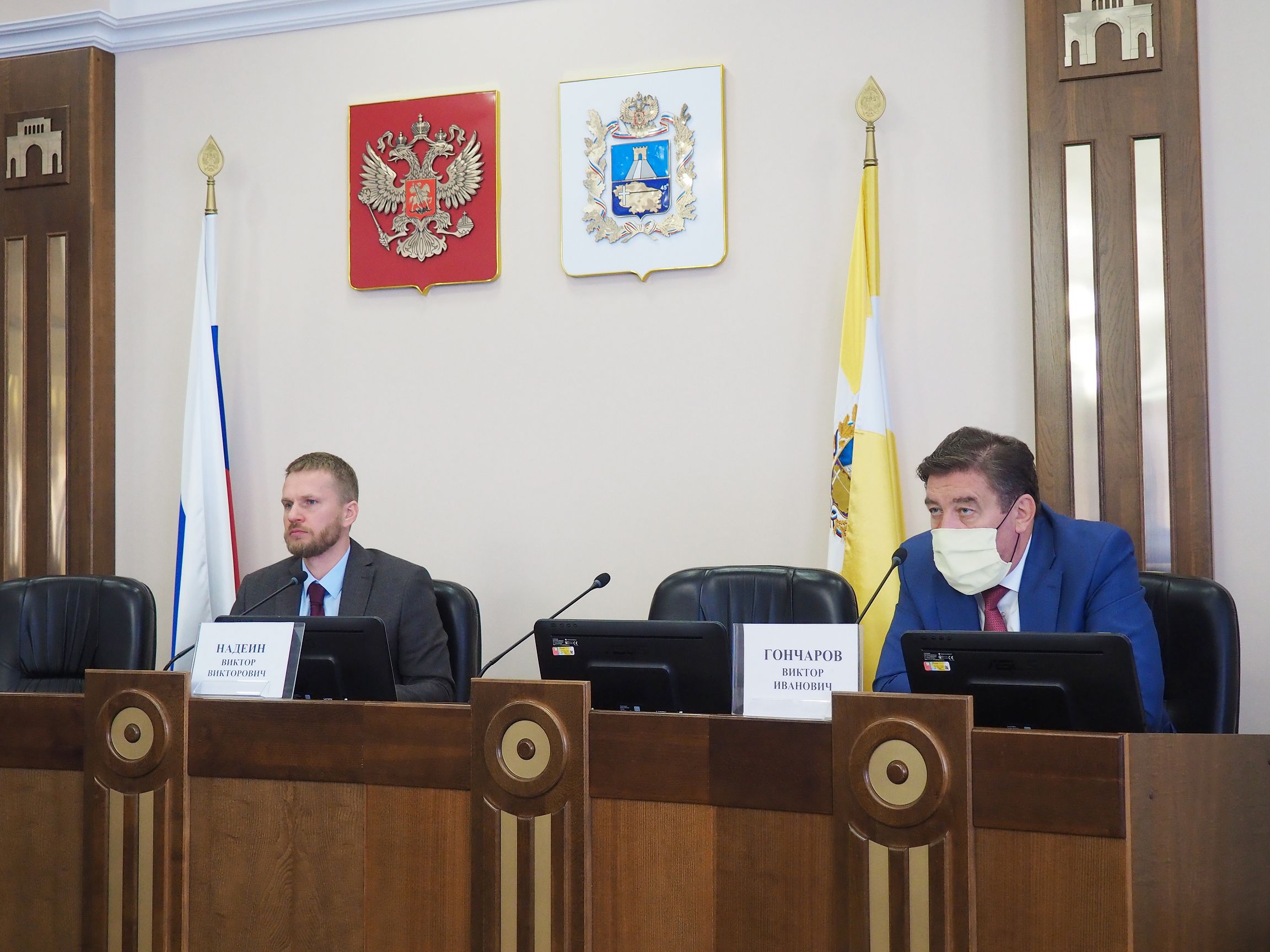 Краевые депутаты держат на контроле реализацию программы по развитию мелиорации на Ставрополье