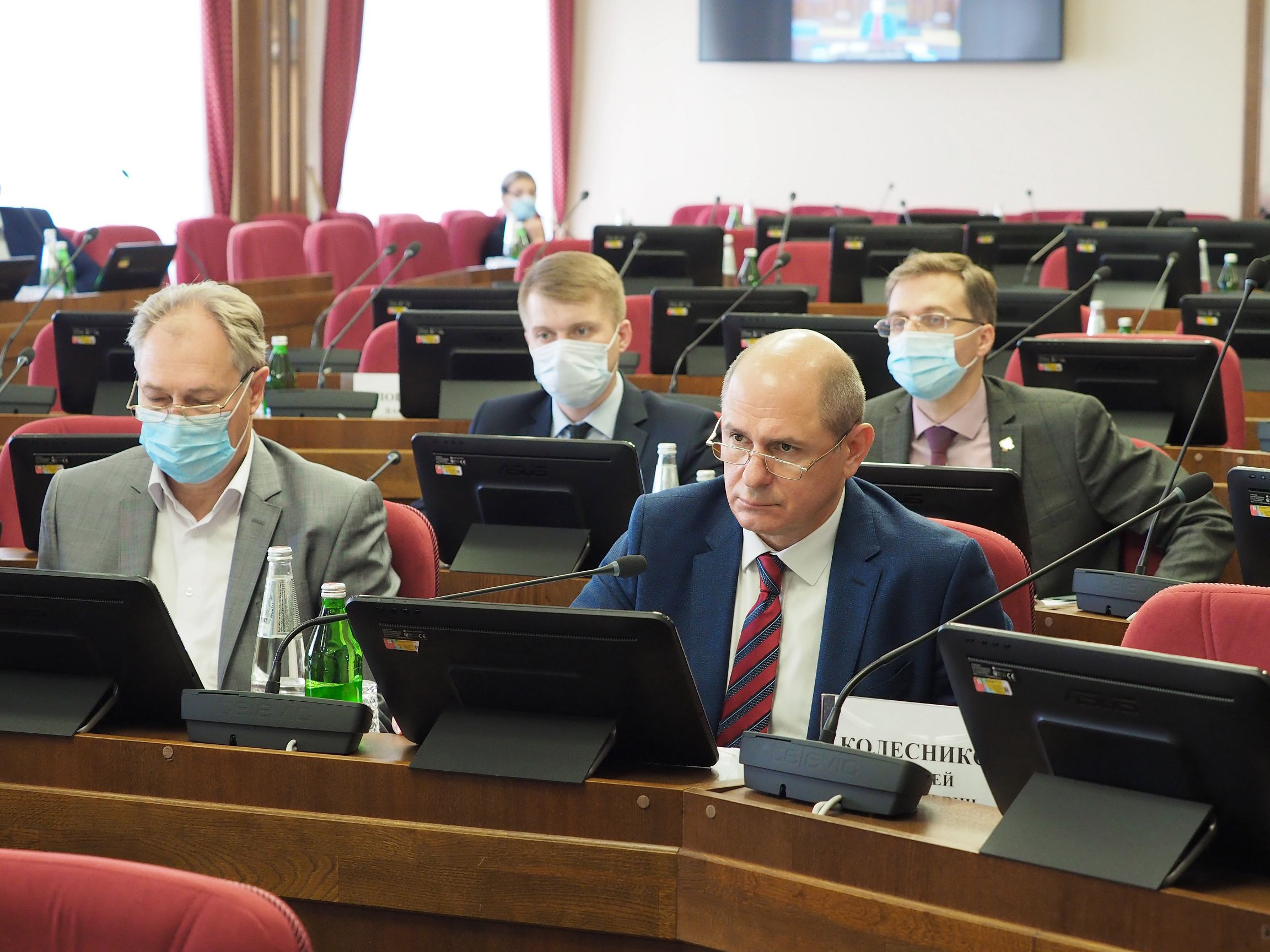 Краевые депутаты держат на контроле реализацию программы по развитию мелиорации на Ставрополье