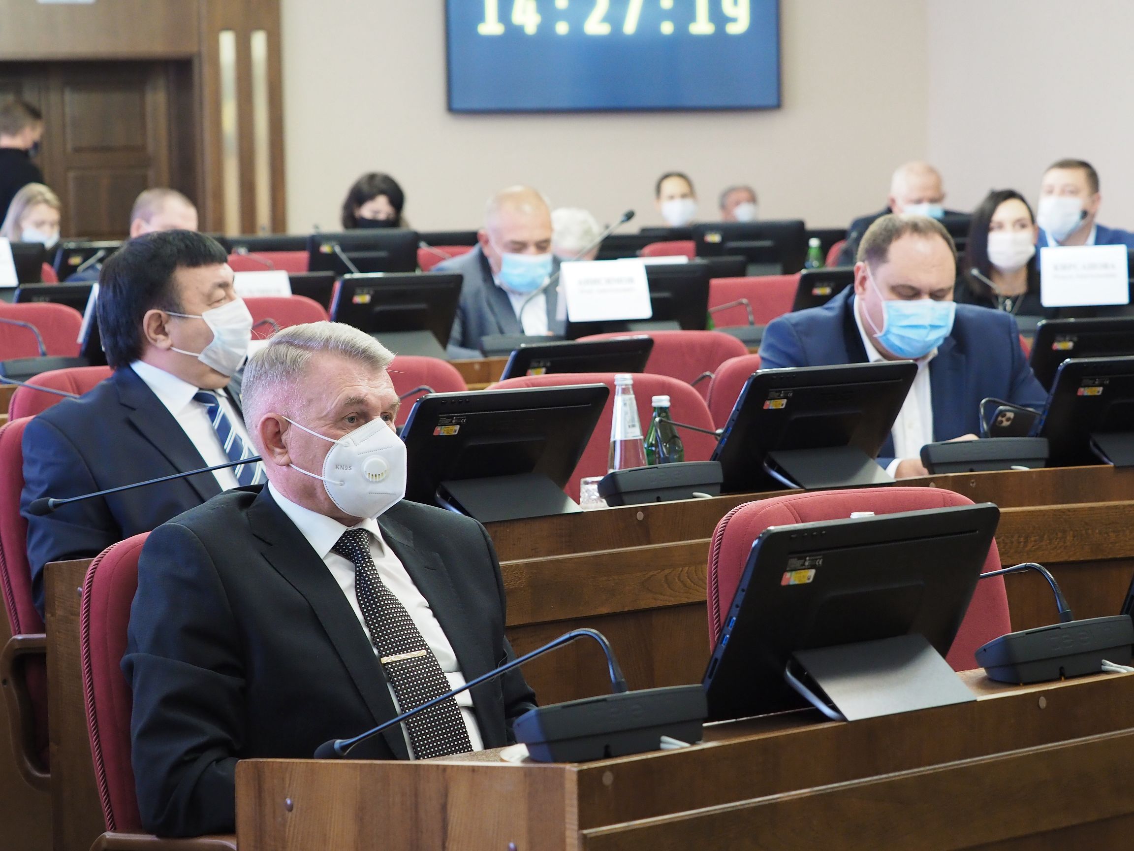 Электротранспортные предприятия Ставрополя и Пятигорска могут перейти в ведение края