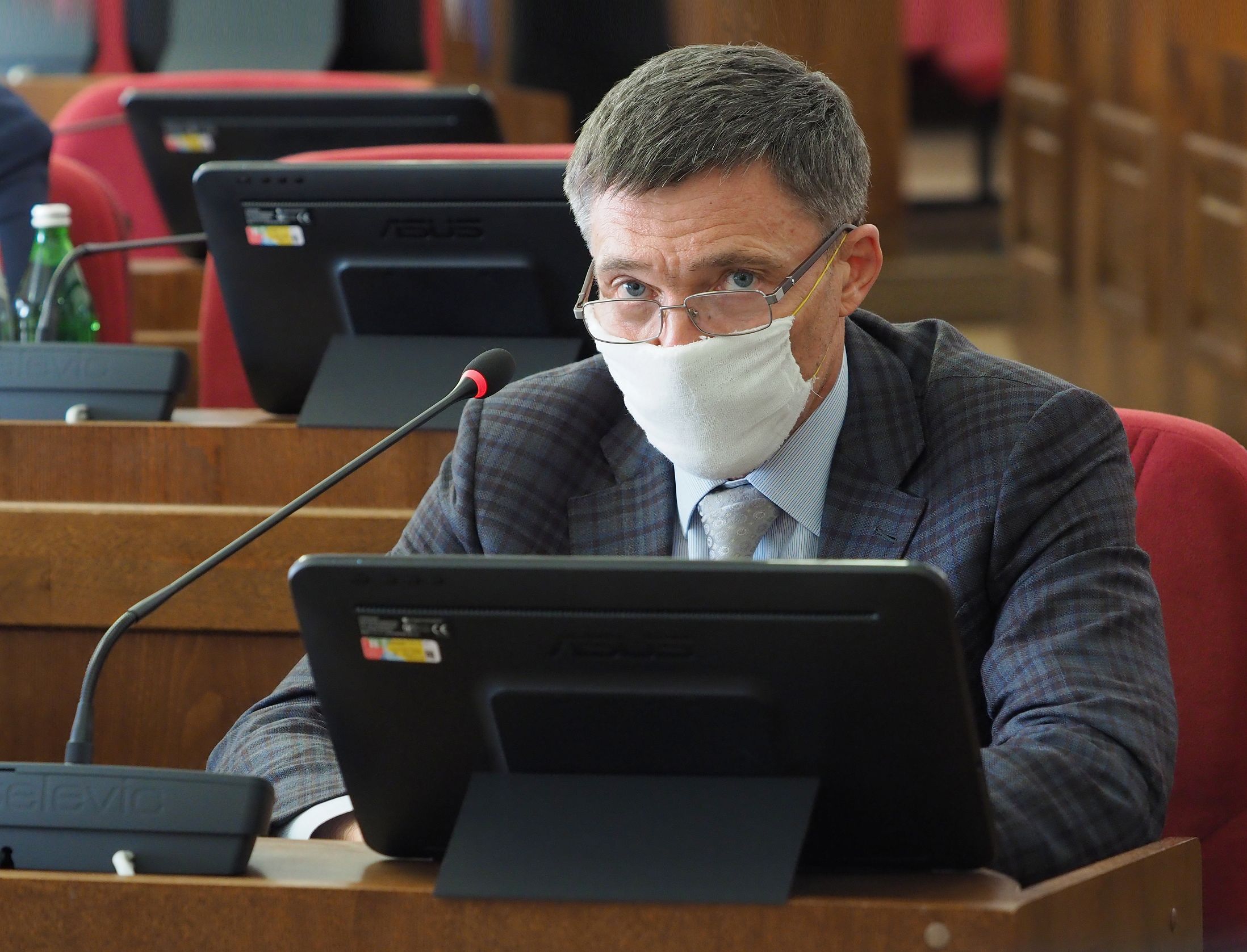 Электротранспортные предприятия Ставрополя и Пятигорска могут перейти в ведение края
