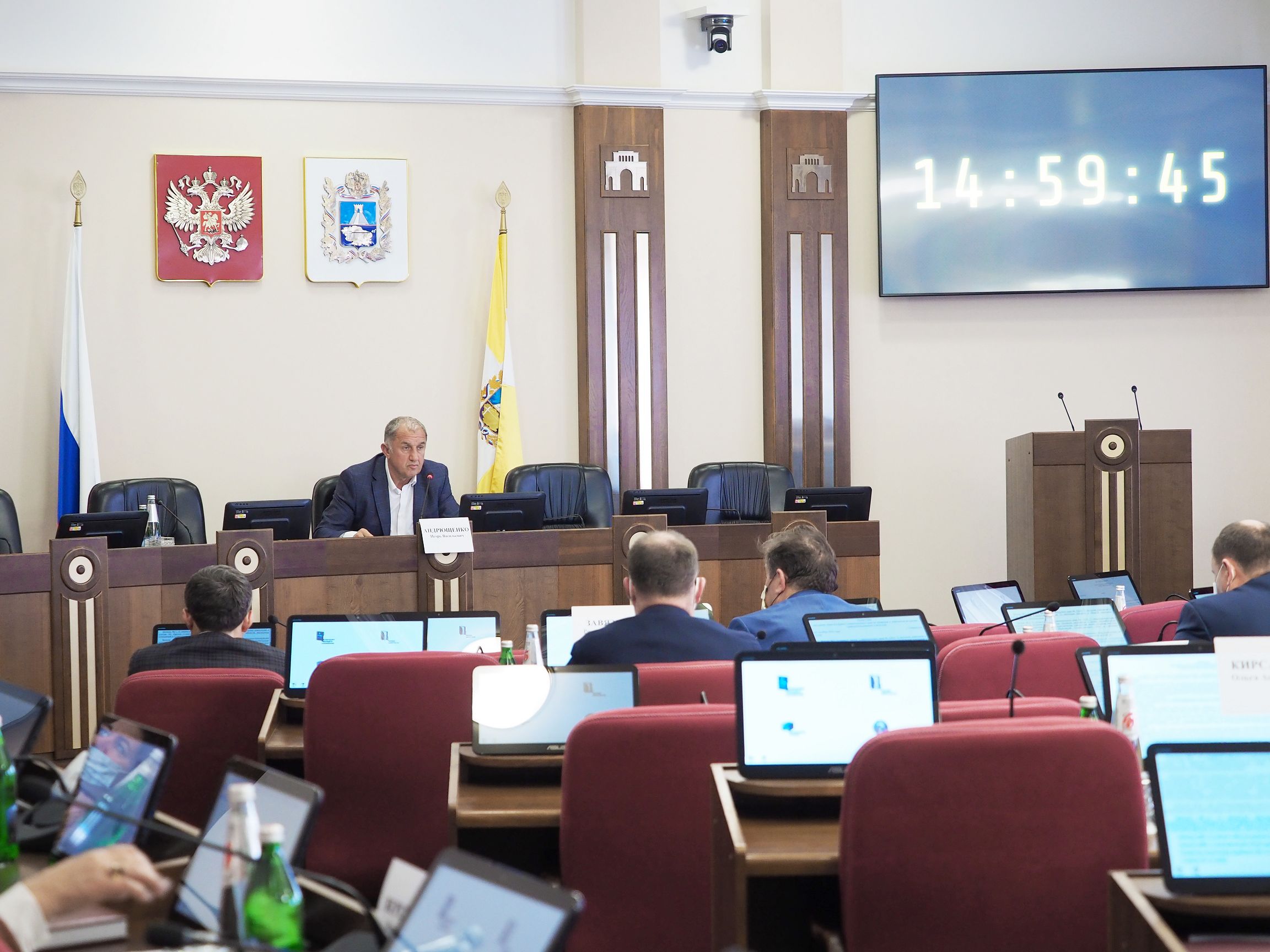 Электротранспортные предприятия Ставрополя и Пятигорска могут перейти в ведение края