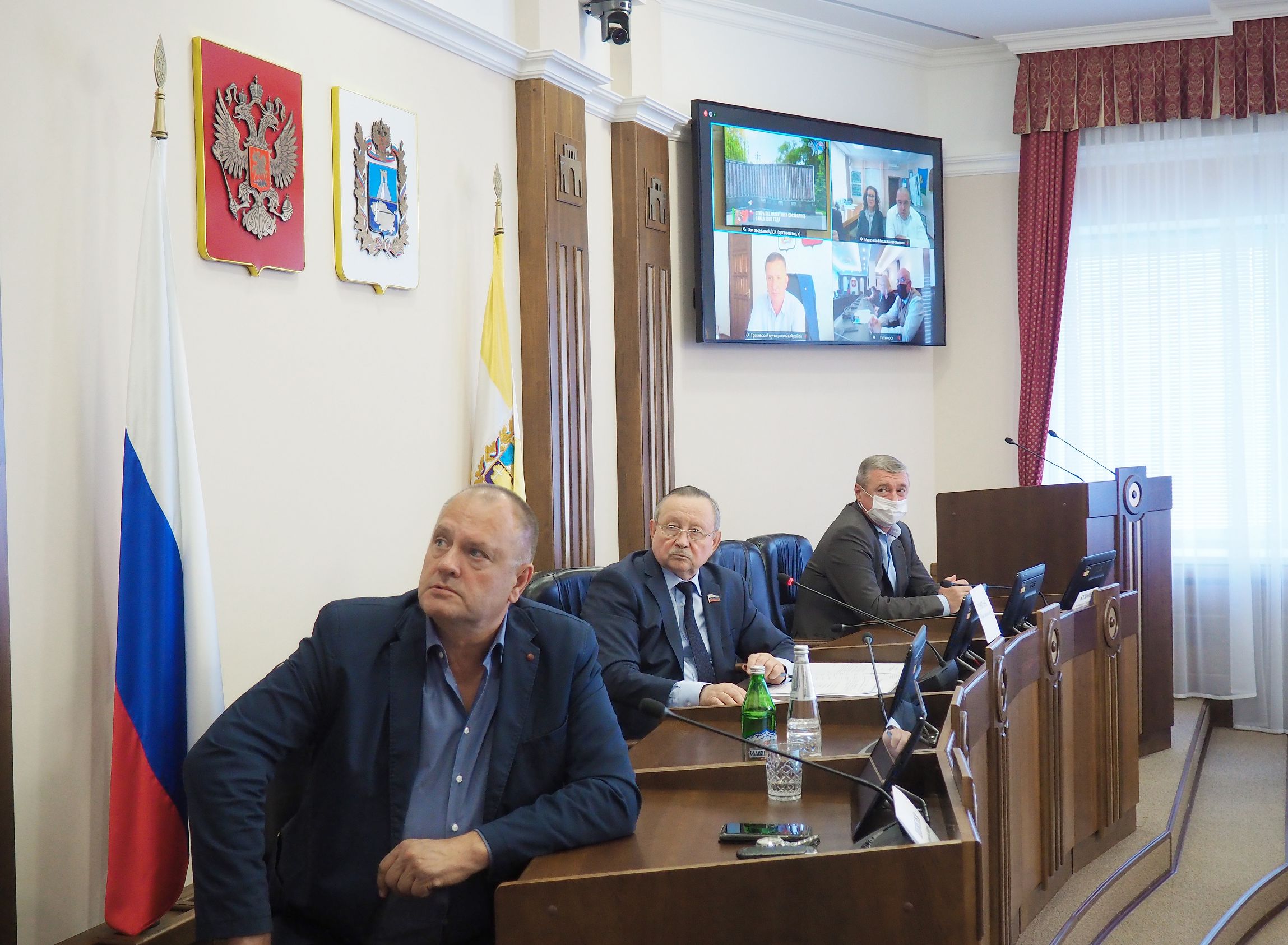 Двум городам на Ставрополье будут присвоены почетные звания