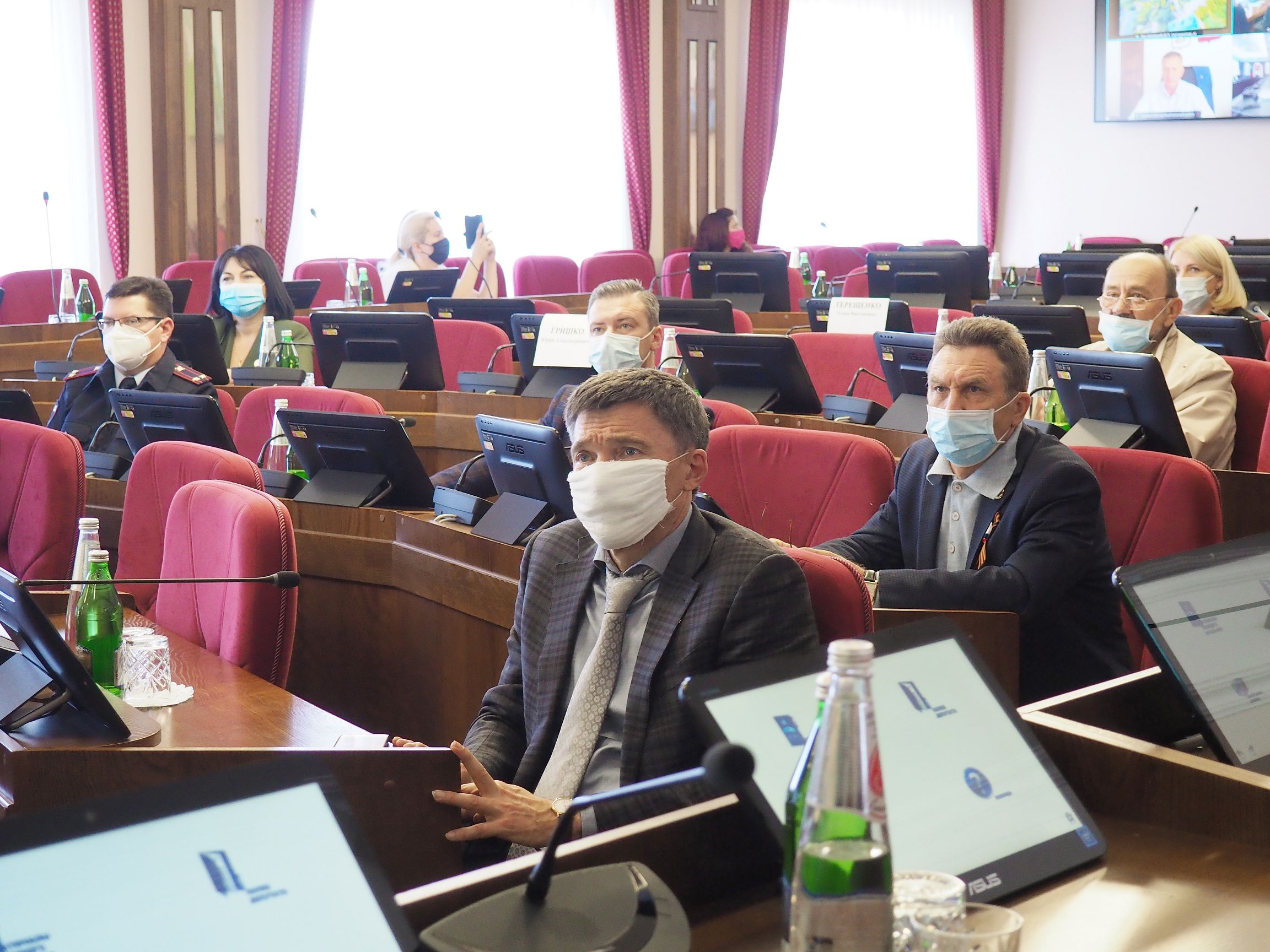 Юрий Гонтарь: "Межпарламентское сотрудничество – эффективная форма законотворческой деятельности"