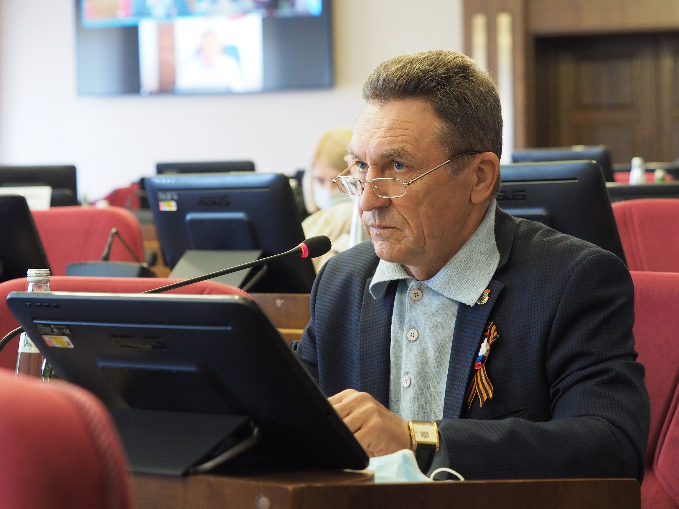 Юрий Гонтарь: "Межпарламентское сотрудничество – эффективная форма законотворческой деятельности"