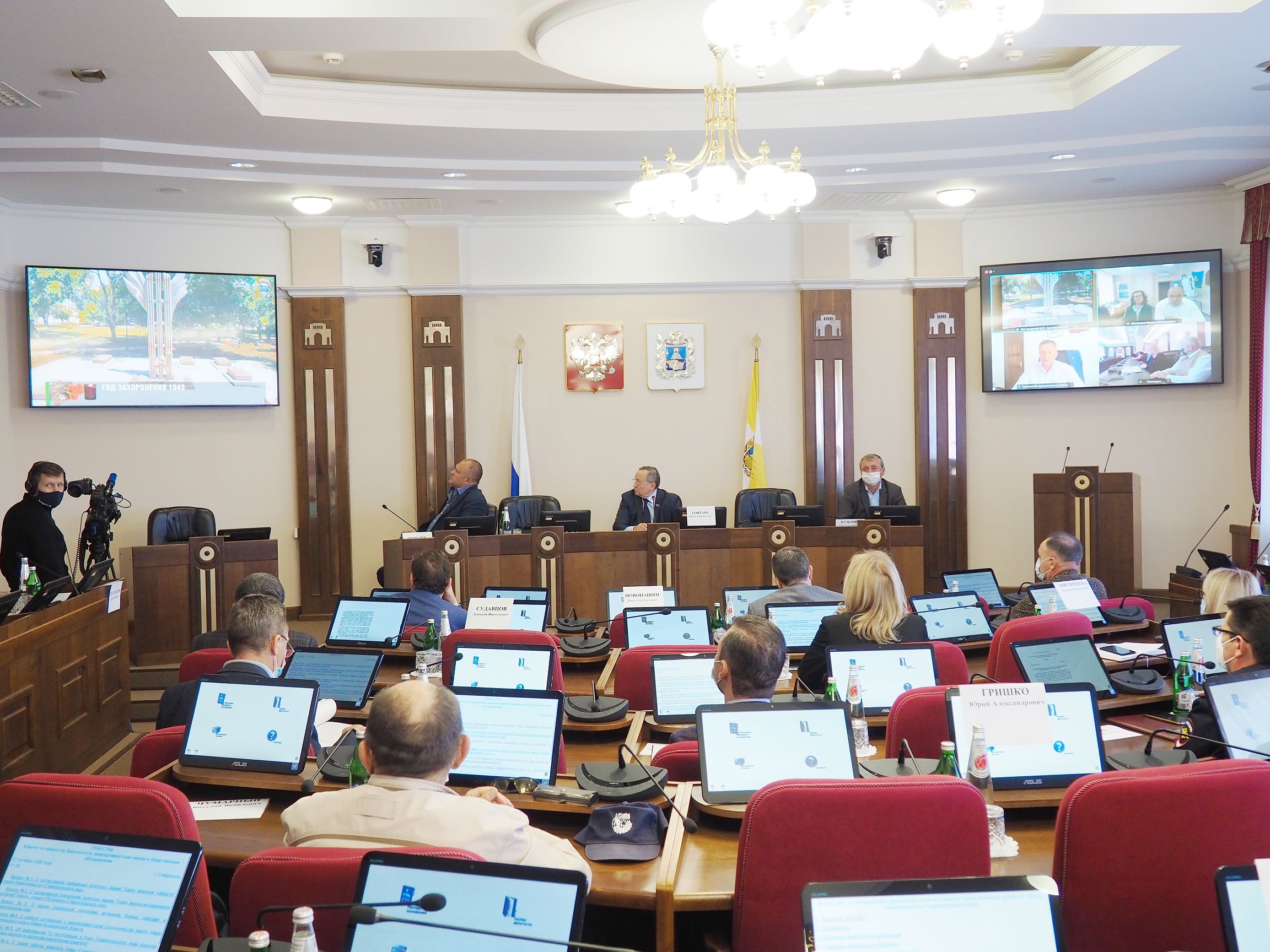 Депутаты поддержали "Боевое Братство" в вопросе сохранения памяти о воинах-интернационалистах