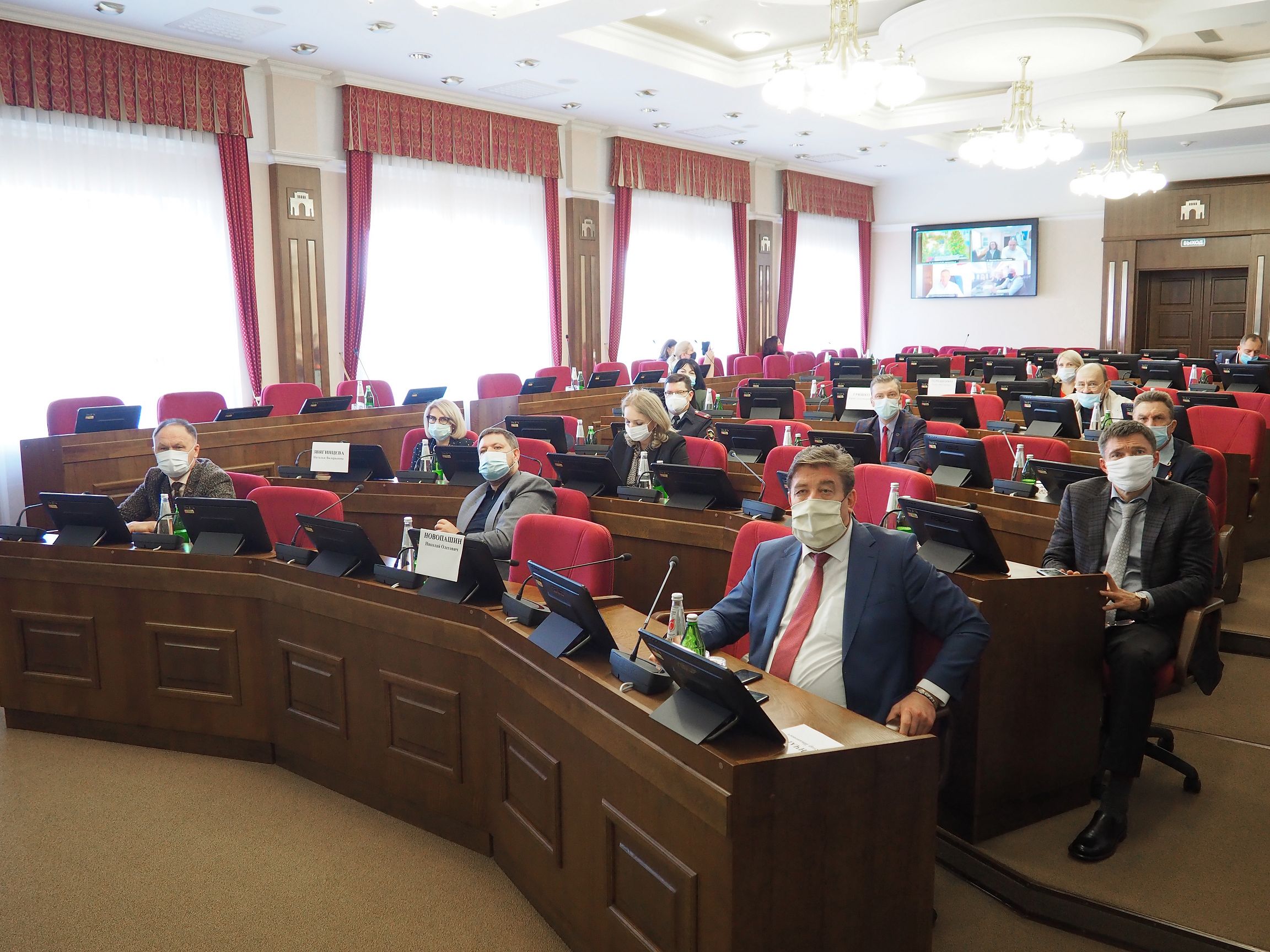 Депутаты поддержали "Боевое Братство" в вопросе сохранения памяти о воинах-интернационалистах