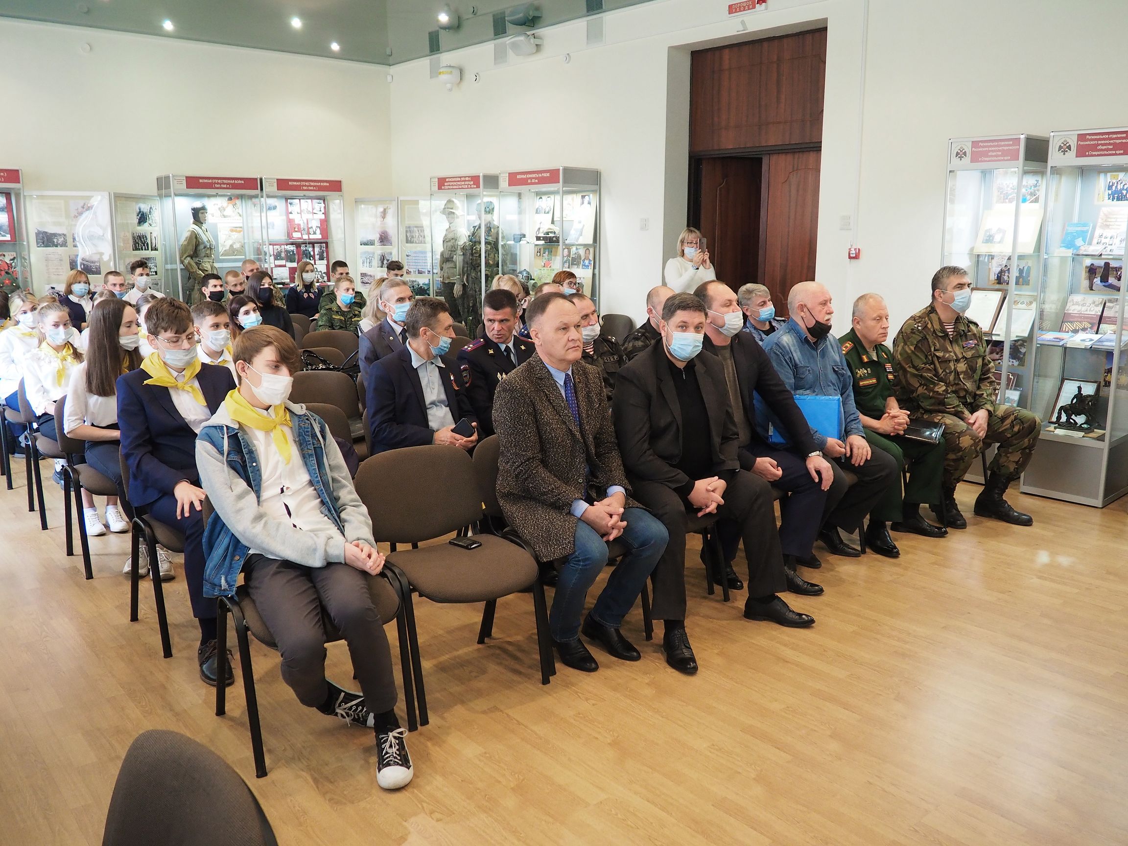 Сергей Шевелев: «Важно сохранить память о тех, кто отдал жизнь ради мирного неба»