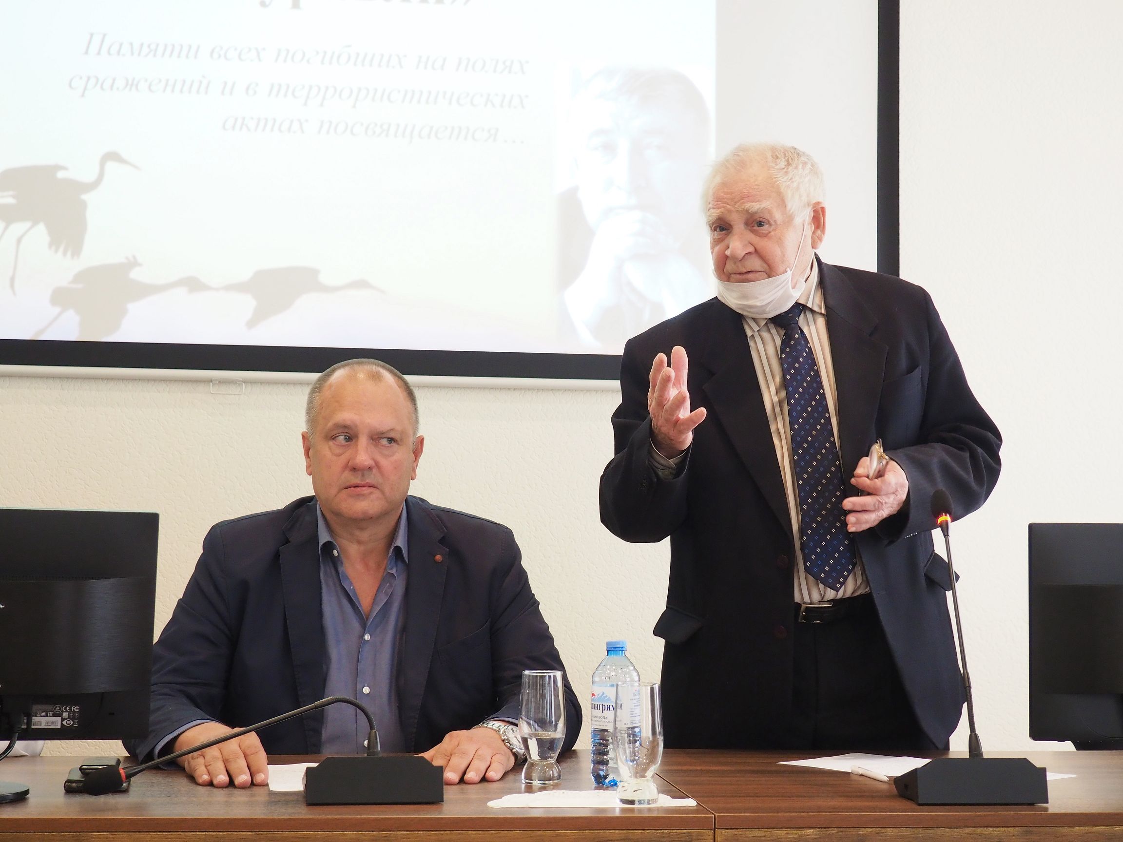 Сергей Шевелев: «Важно сохранить память о тех, кто отдал жизнь ради мирного неба»