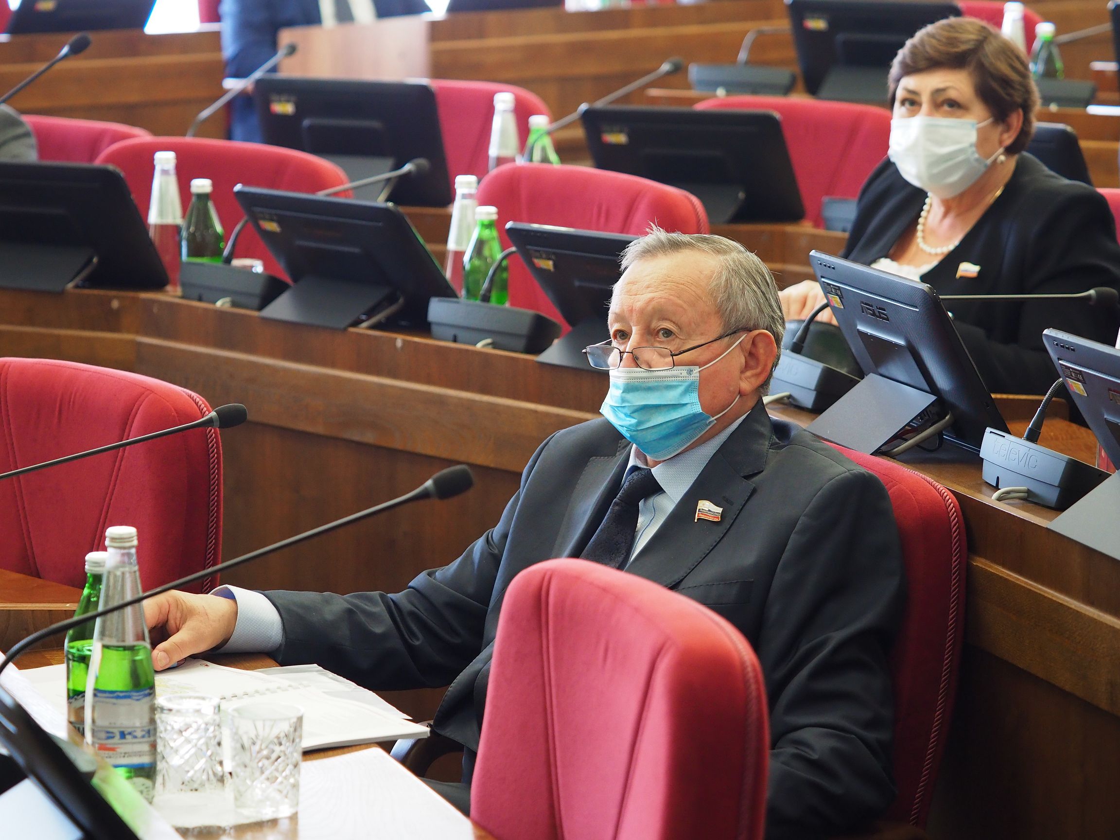 Законопроект о бюджете региона на 2021 год прошел широкое обсуждение на Ставрополье