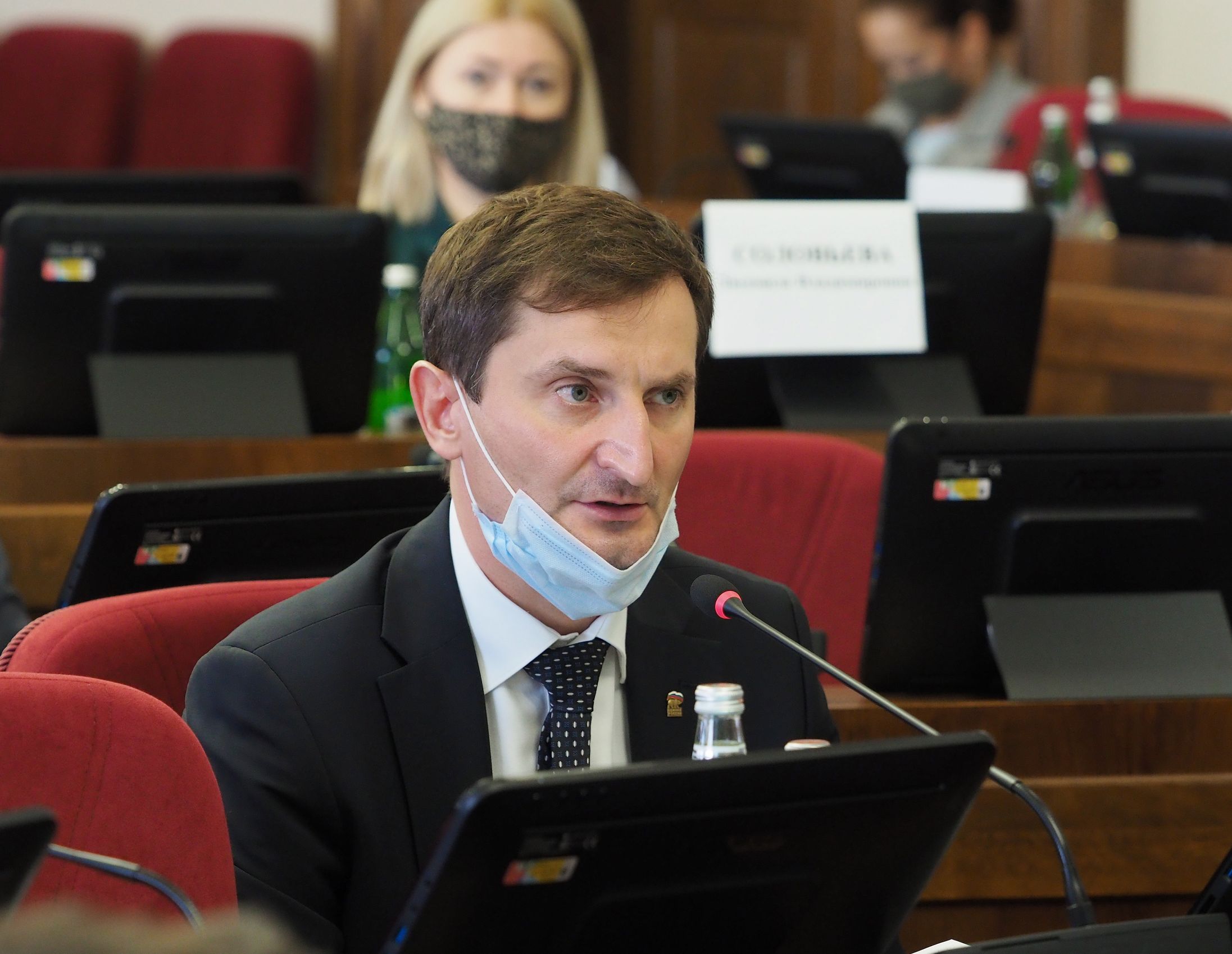 Игорь Андрющенко: "Работа с долгостроями должна быть активизирована"