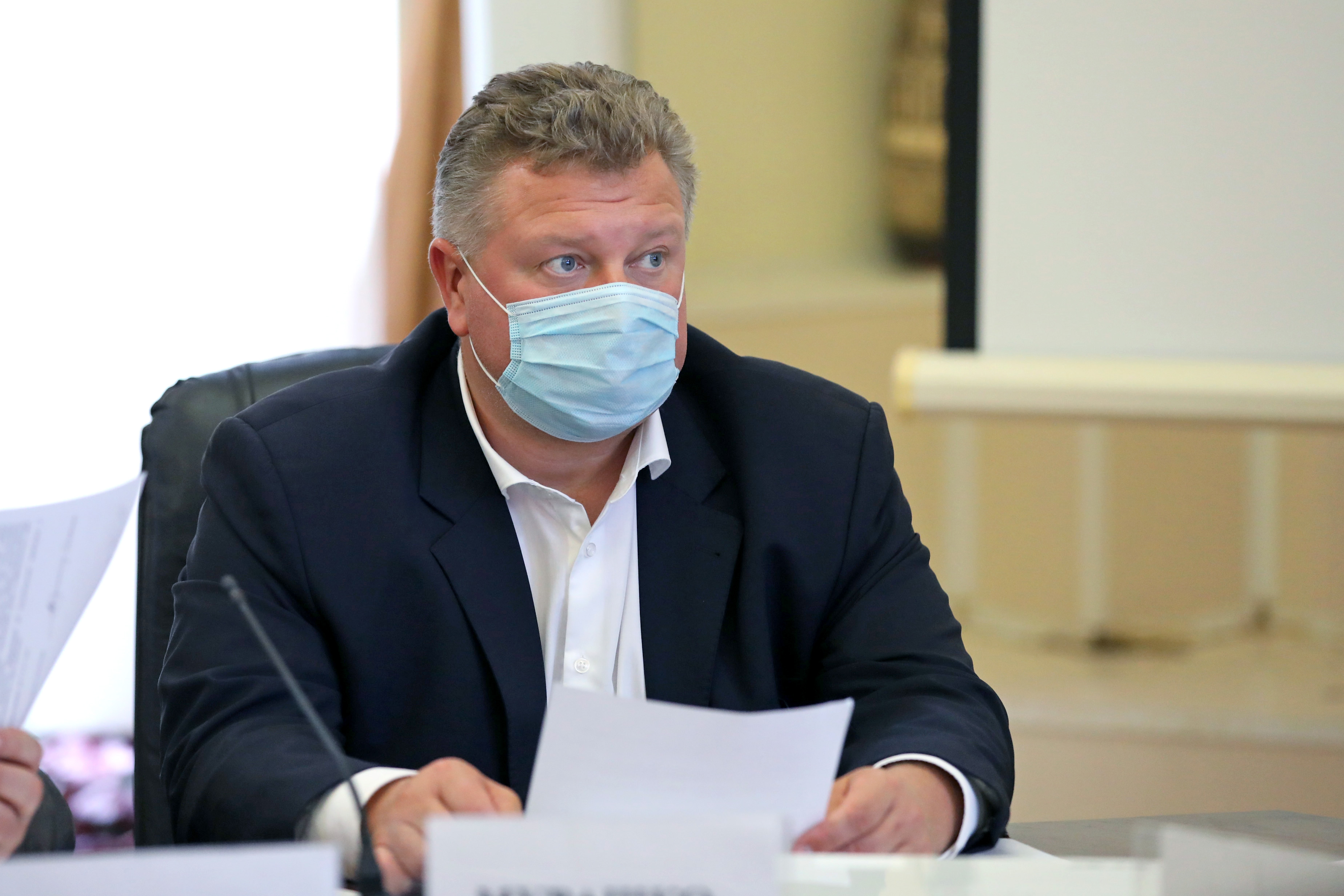 Депутаты Думы Ставрополья обсудили возможности сохранения уникального озера Тамбукан