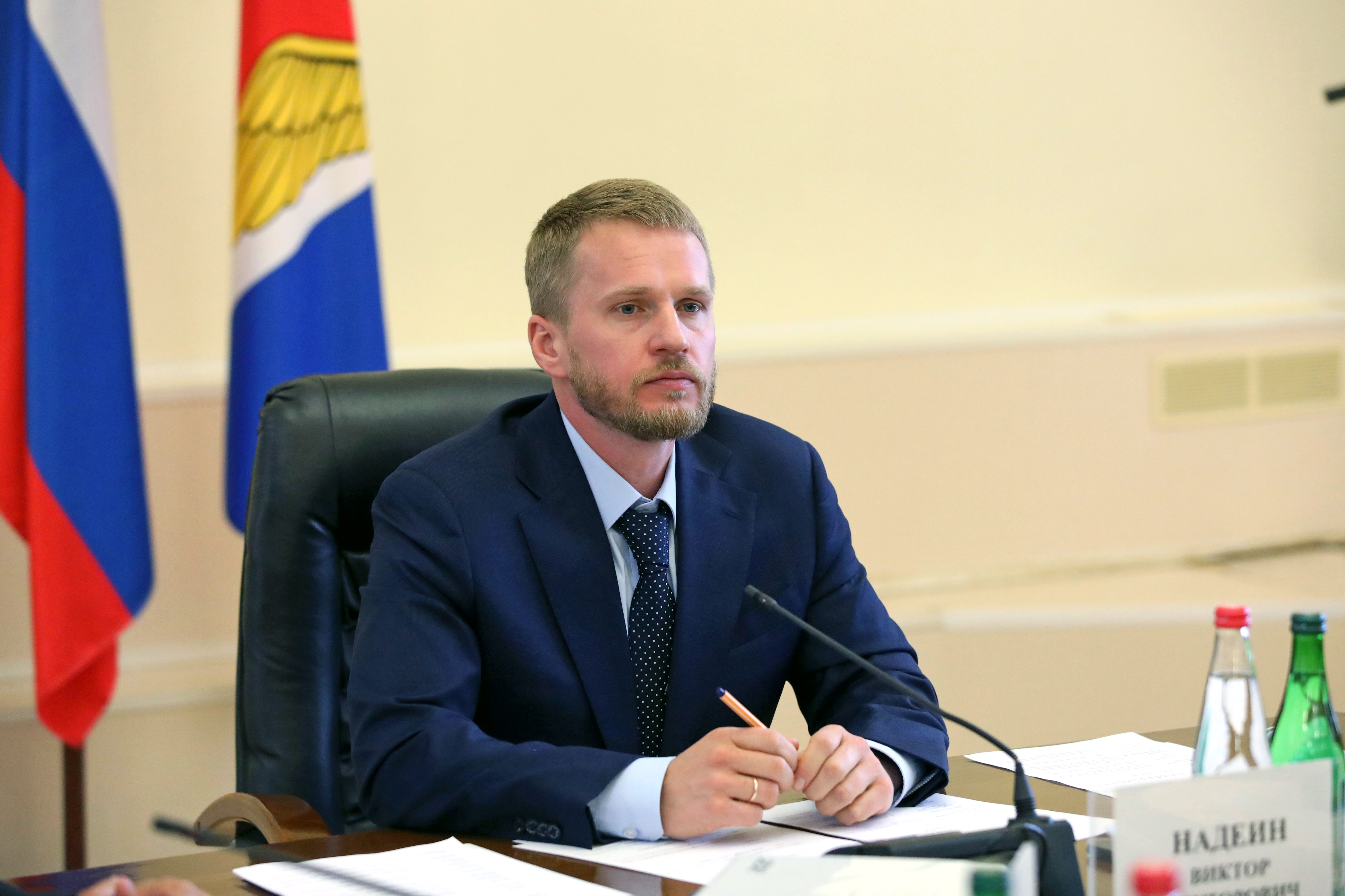 Депутаты Думы Ставрополья обсудили возможности сохранения уникального озера Тамбукан