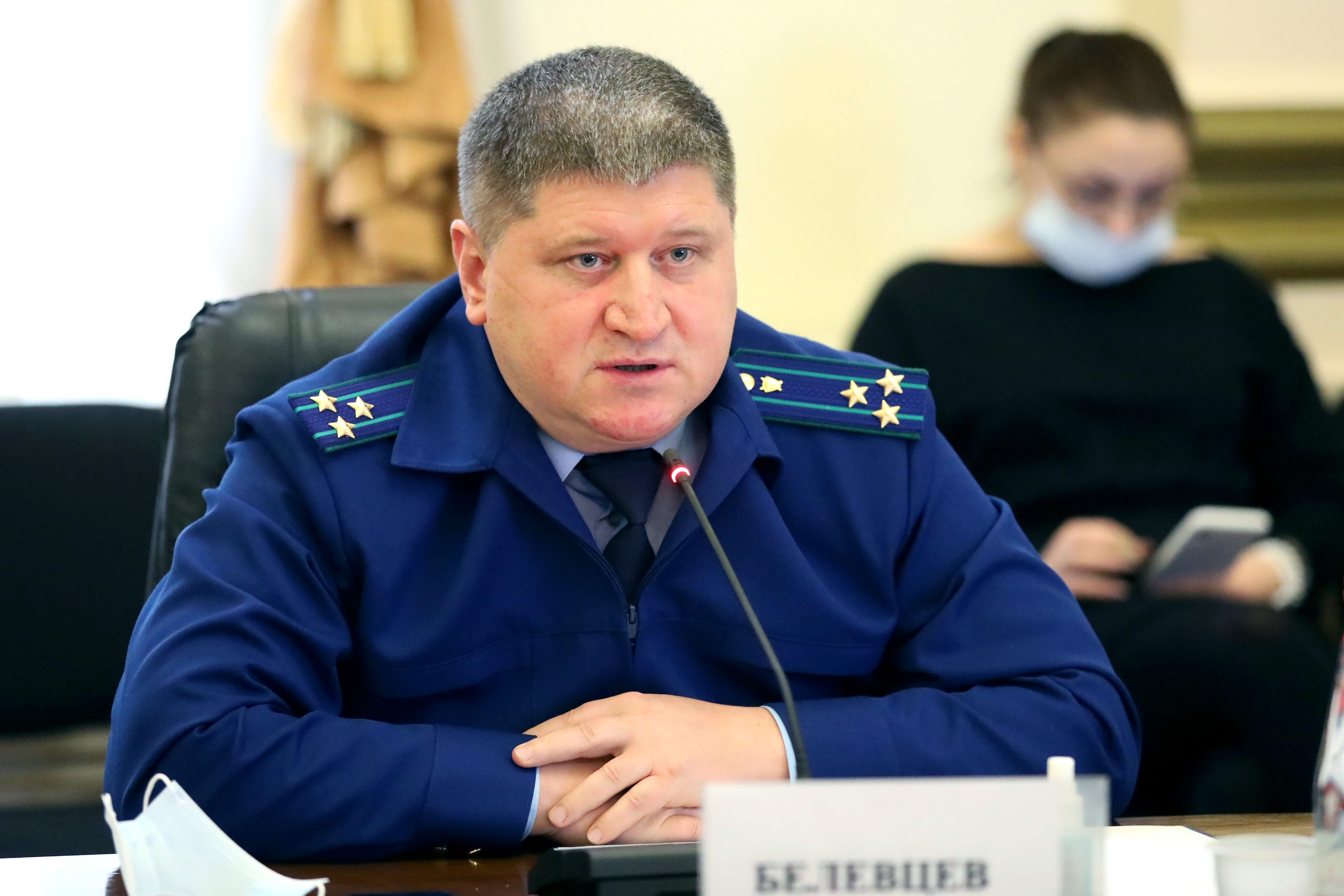 Депутаты Думы Ставрополья обсудили возможности сохранения уникального озера Тамбукан
