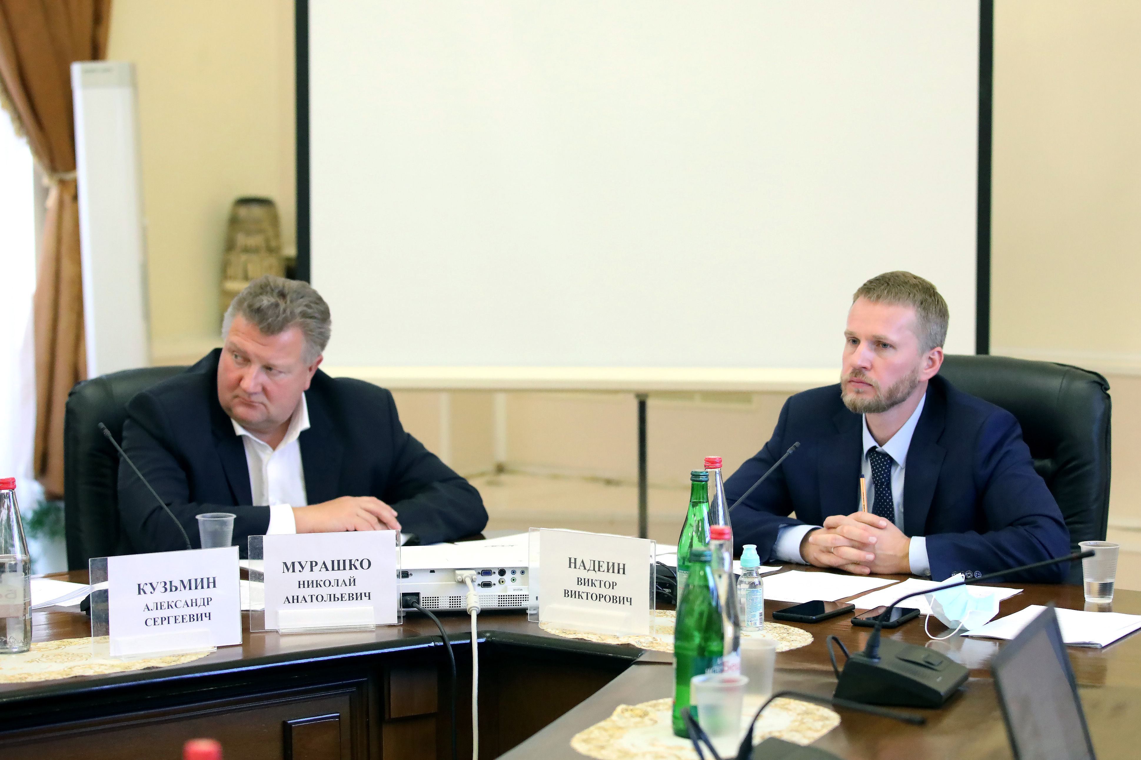 Депутаты Думы Ставрополья обсудили возможности сохранения уникального озера Тамбукан