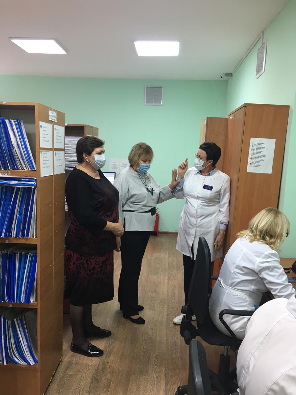 Опыт Ставрополья по проекту "Бережливая поликлиника" высоко оценили федеральные эксперты