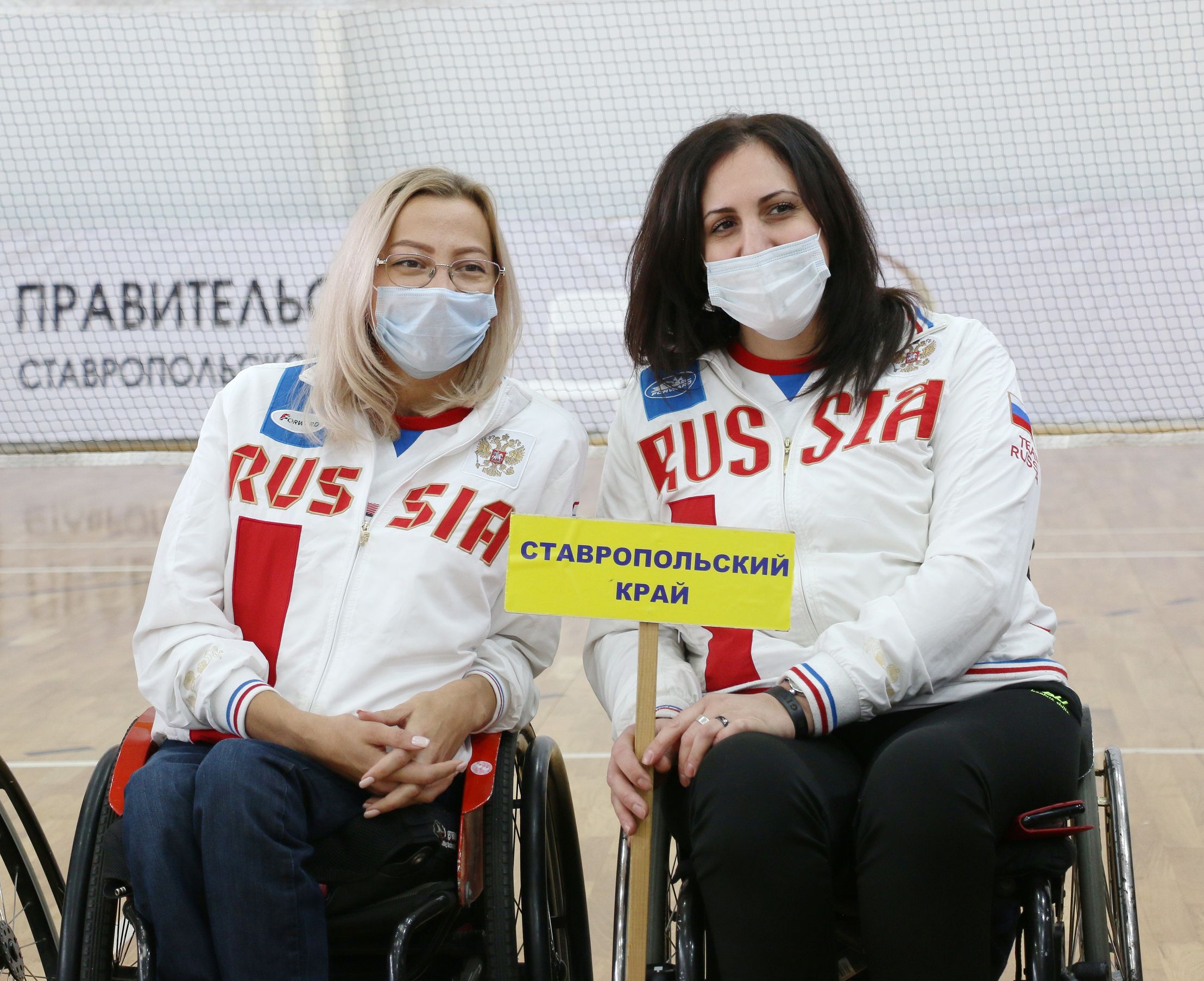 Дума Ставропольского края поддерживает развитие парабадминтона на Ставрополье