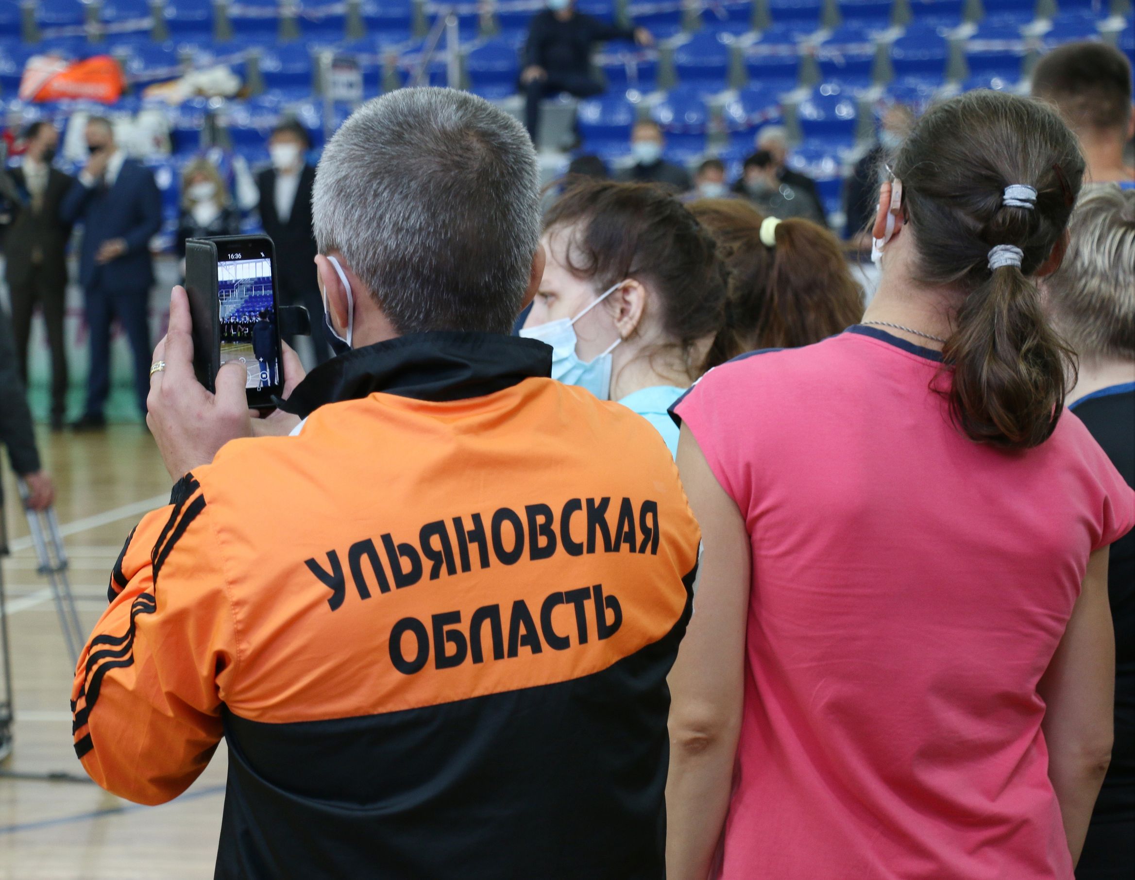 Дума Ставропольского края поддерживает развитие парабадминтона на Ставрополье