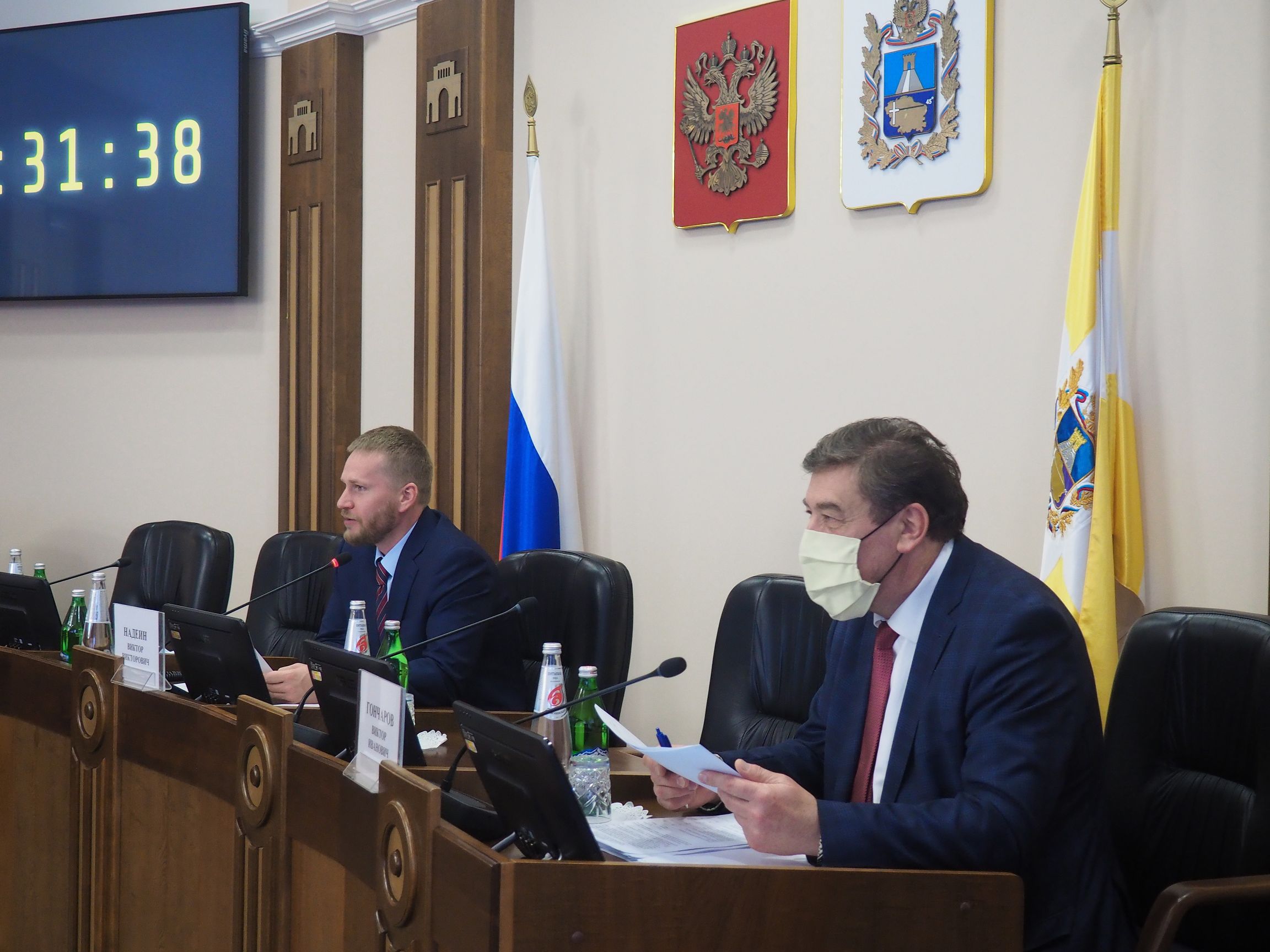 Депутаты держат на контроле реализацию региональных госпрограмм в сфере сельского хозяйства