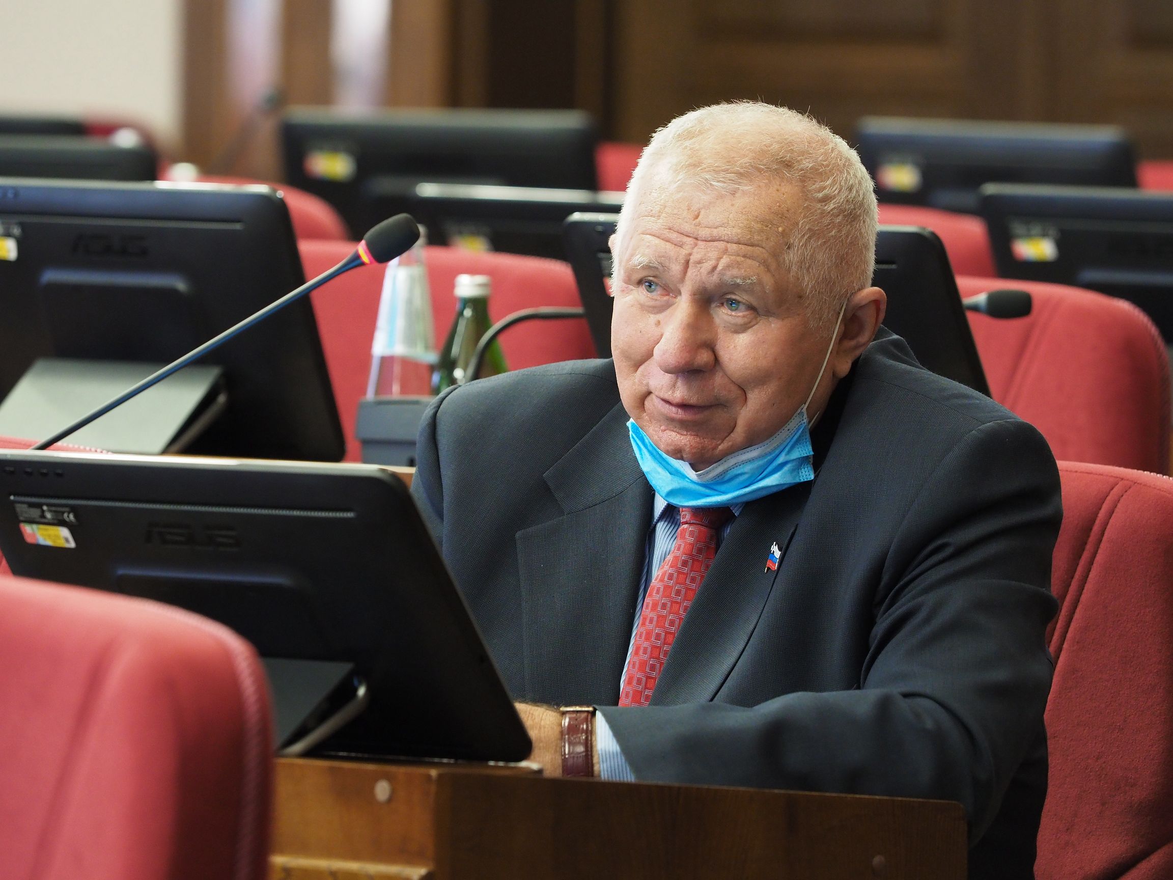 Депутаты держат на контроле реализацию региональных госпрограмм в сфере сельского хозяйства