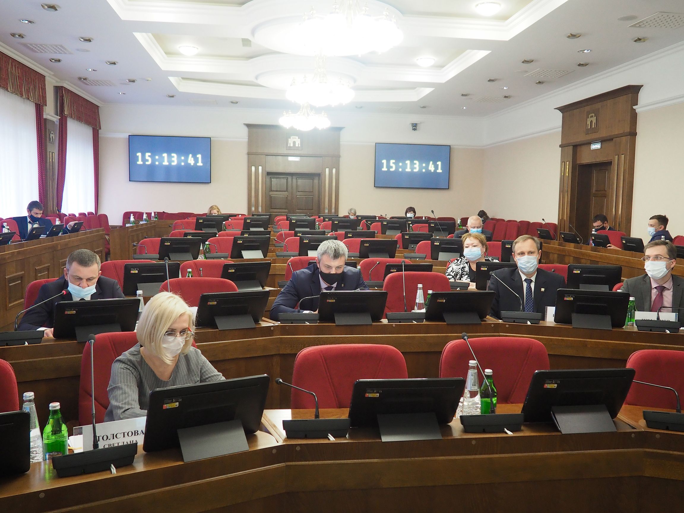 Депутаты держат на контроле реализацию региональных госпрограмм в сфере сельского хозяйства