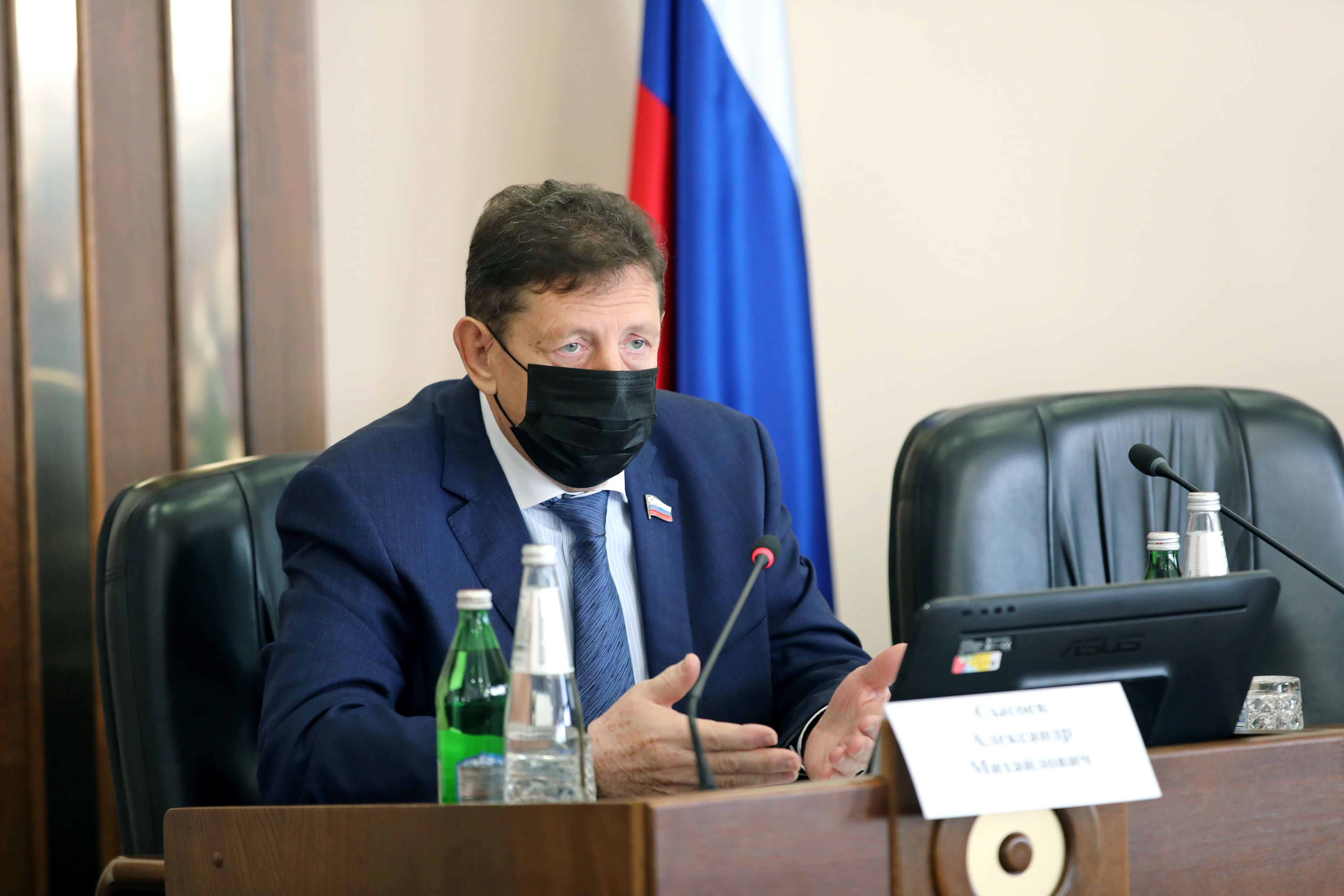 Прогноз социально-экономического развития региона до 2023 года требует дополнительного внимания