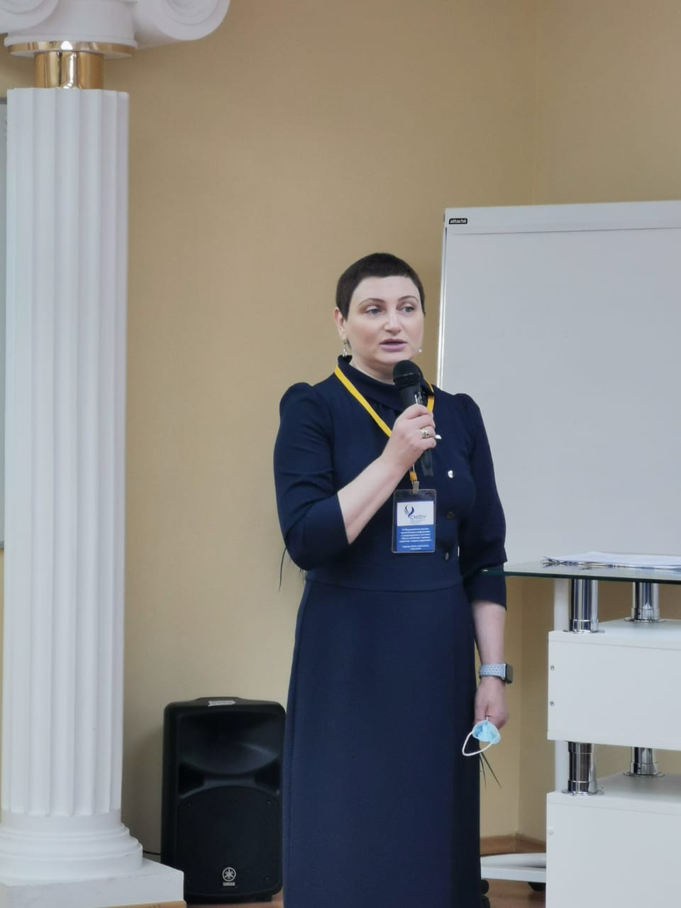Проблемы психологического здоровья обсудили ученые в Ставрополе