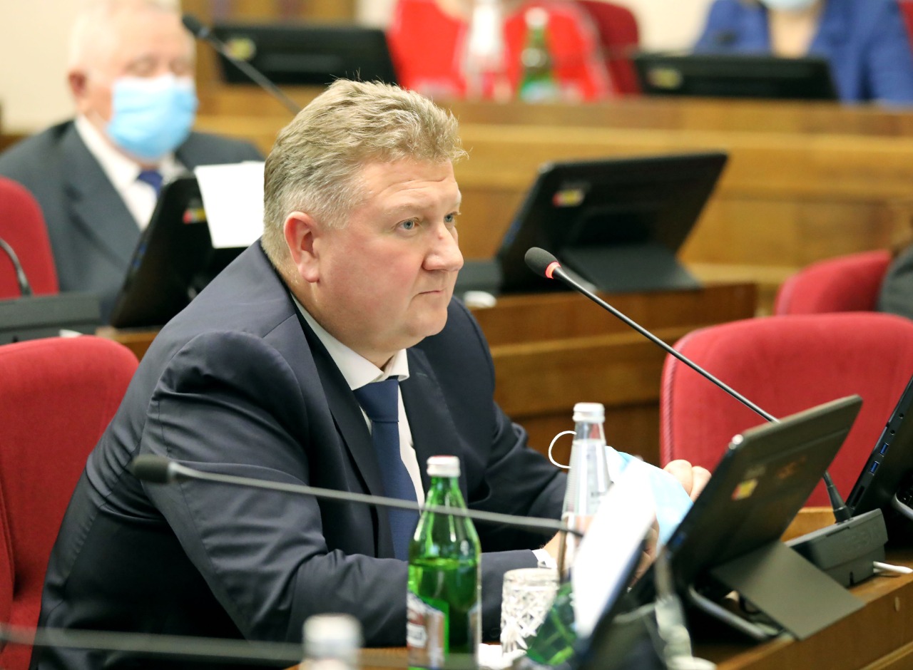 Депутаты поддержали расширение программы долговременного ухода за пожилыми гражданами на Ставрополье
