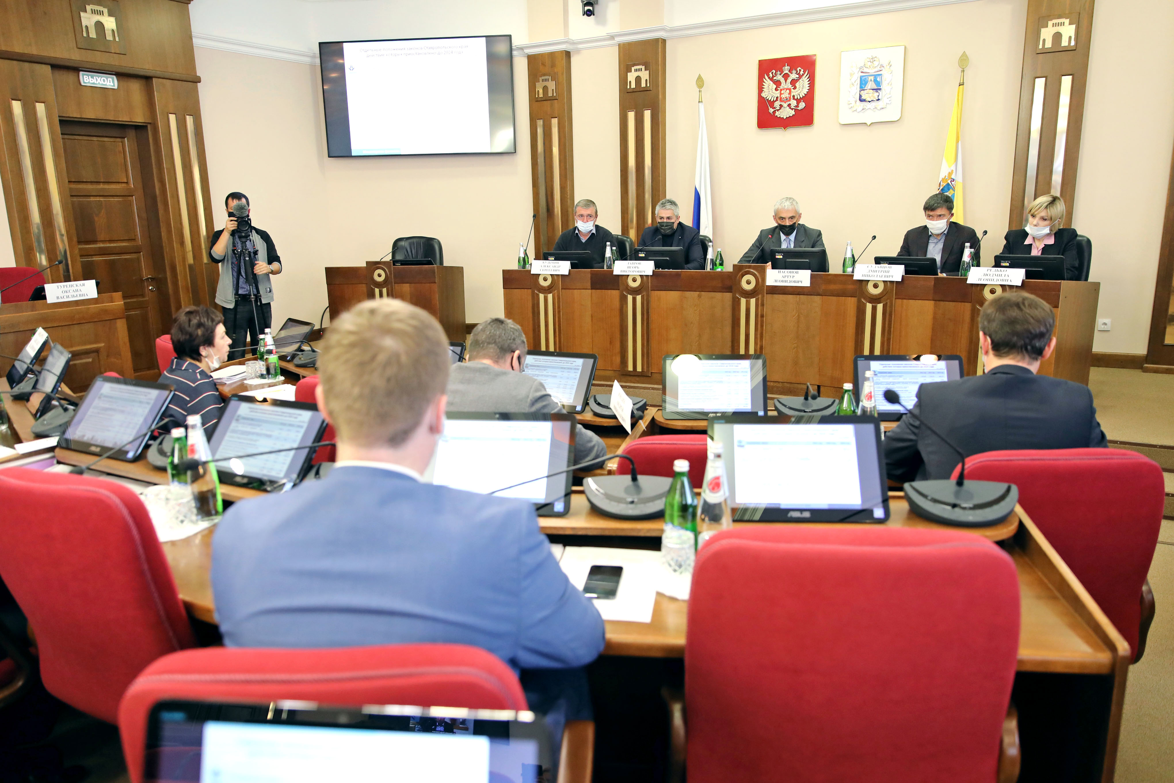 В бюджете Ставропольского края на 2021 предусмотрены средства на строительство 25 учреждений образования