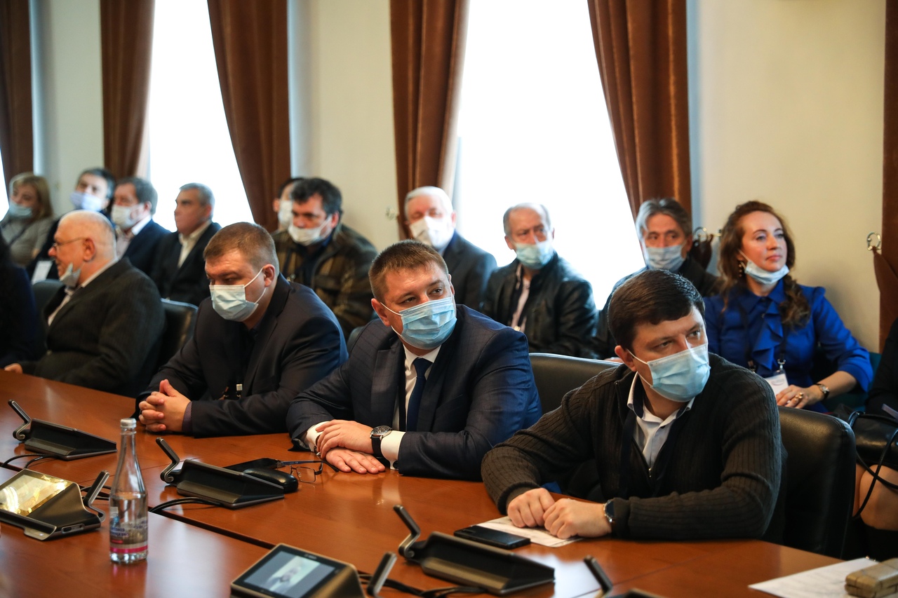 Дума Ставрополья поддерживает прогрессивные идеи молодежи