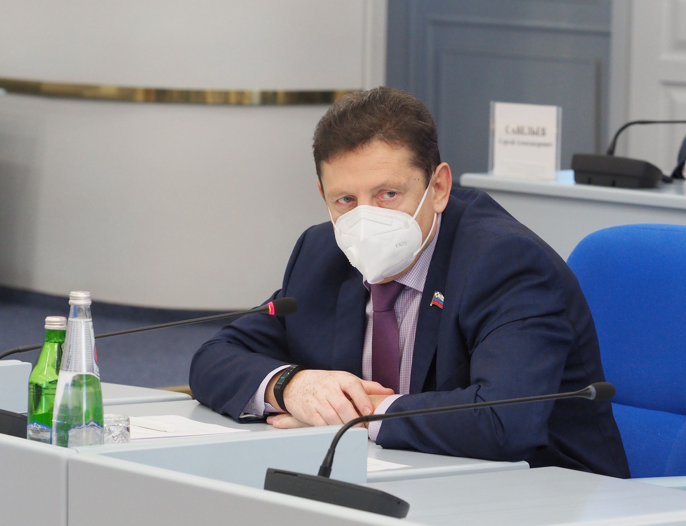 Депутаты держат на контроле вопрос сокращения объемов незавершенного строительства в крае