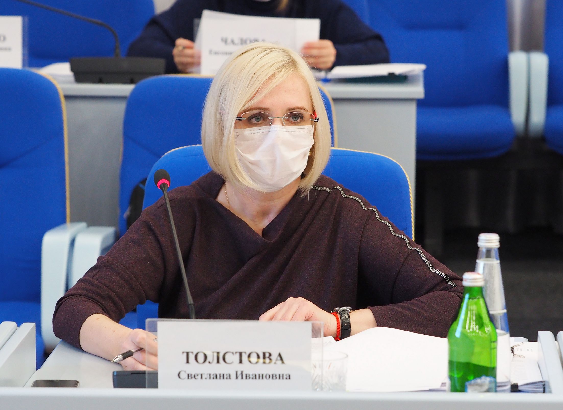 Депутаты держат на контроле вопрос сокращения объемов незавершенного строительства в крае