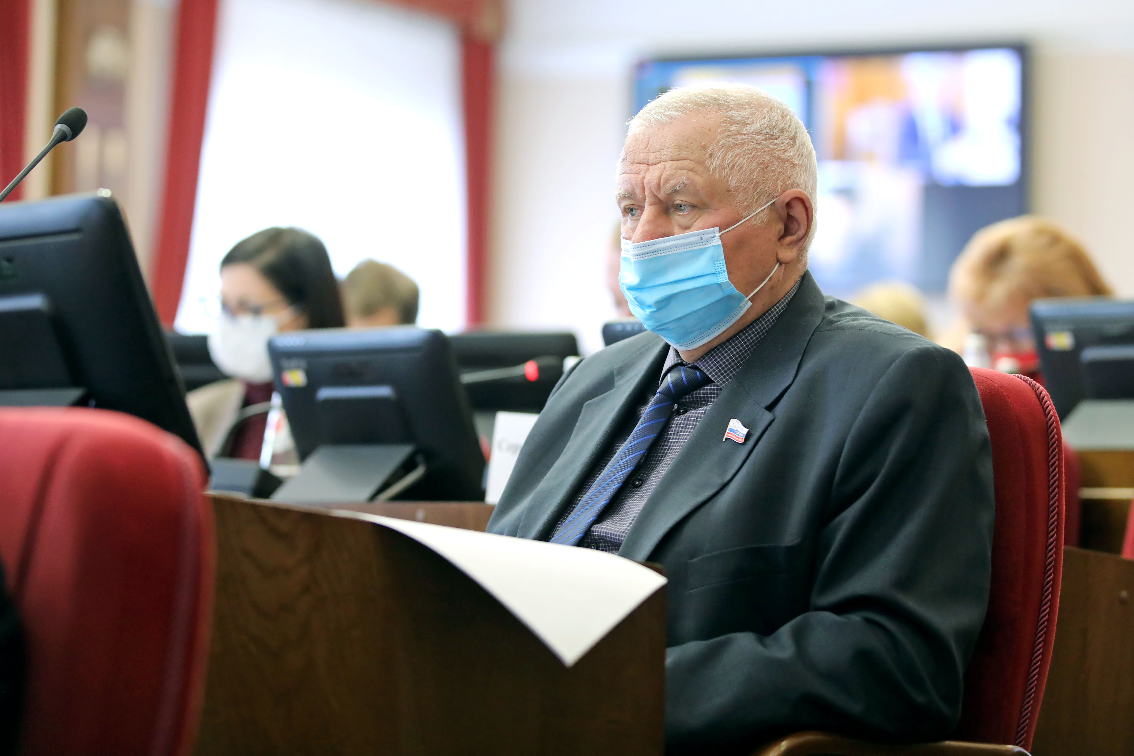 Валерий Назаренко: «Пандемия не станет препятствием для продолжения благоустройства городов-курортов КМВ»