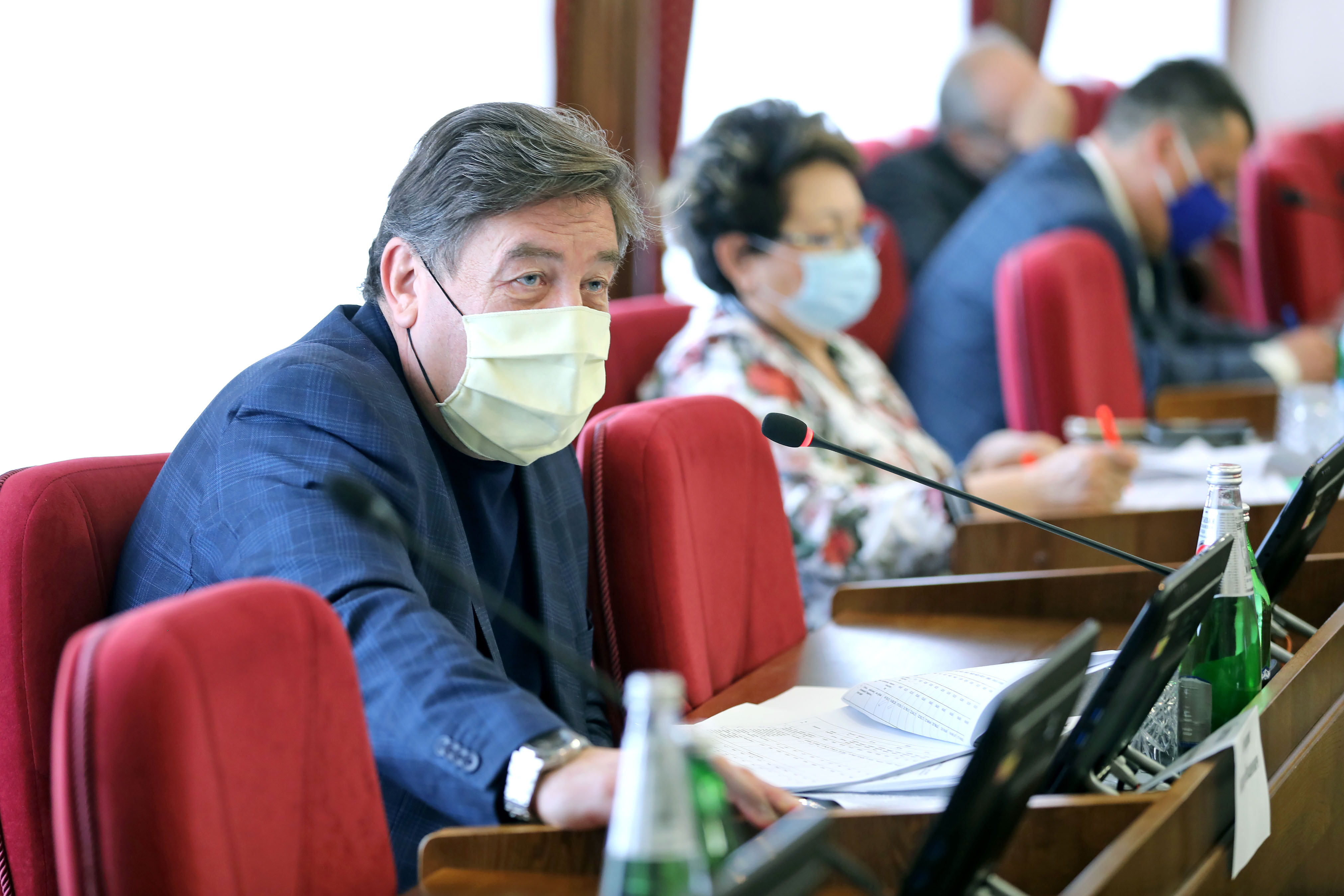 Валерий Назаренко: «Пандемия не станет препятствием для продолжения благоустройства городов-курортов КМВ»