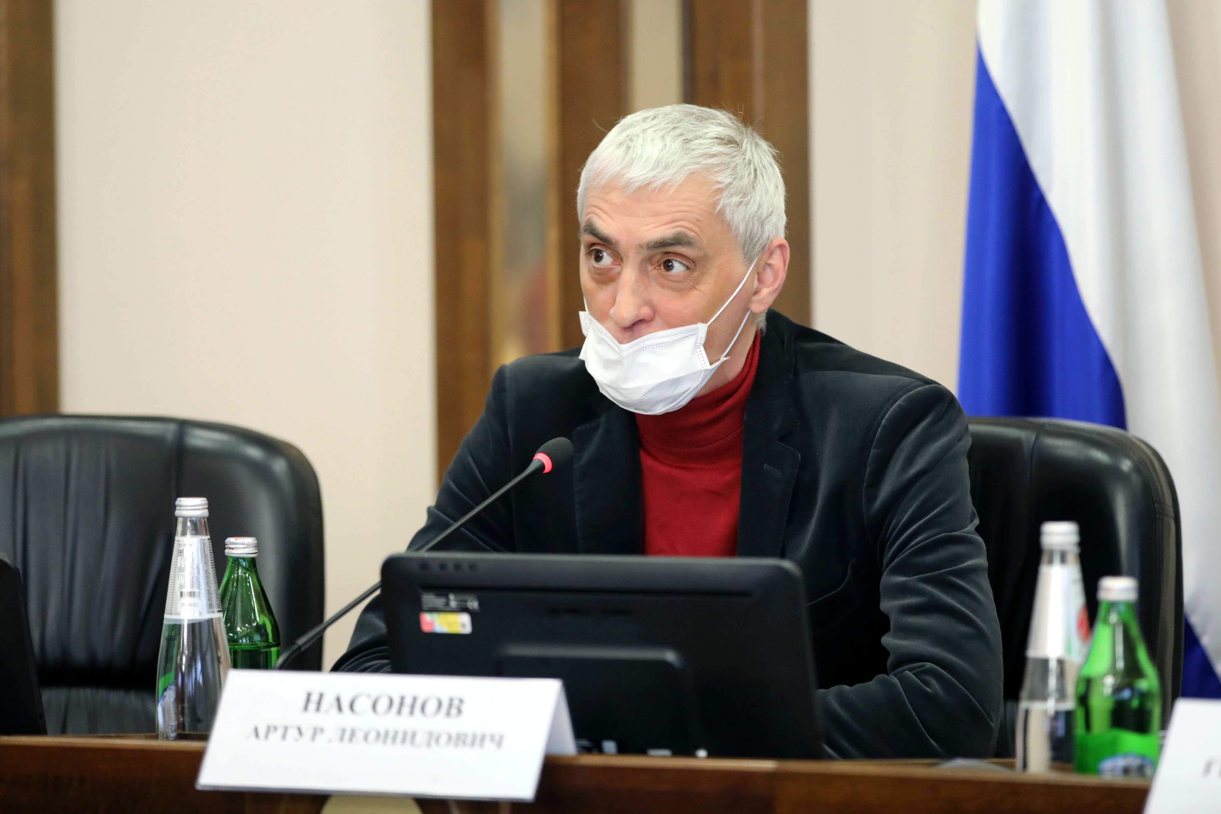 В Думе Ставрополья стартовал образовательный семинар Совета молодых депутатов региона