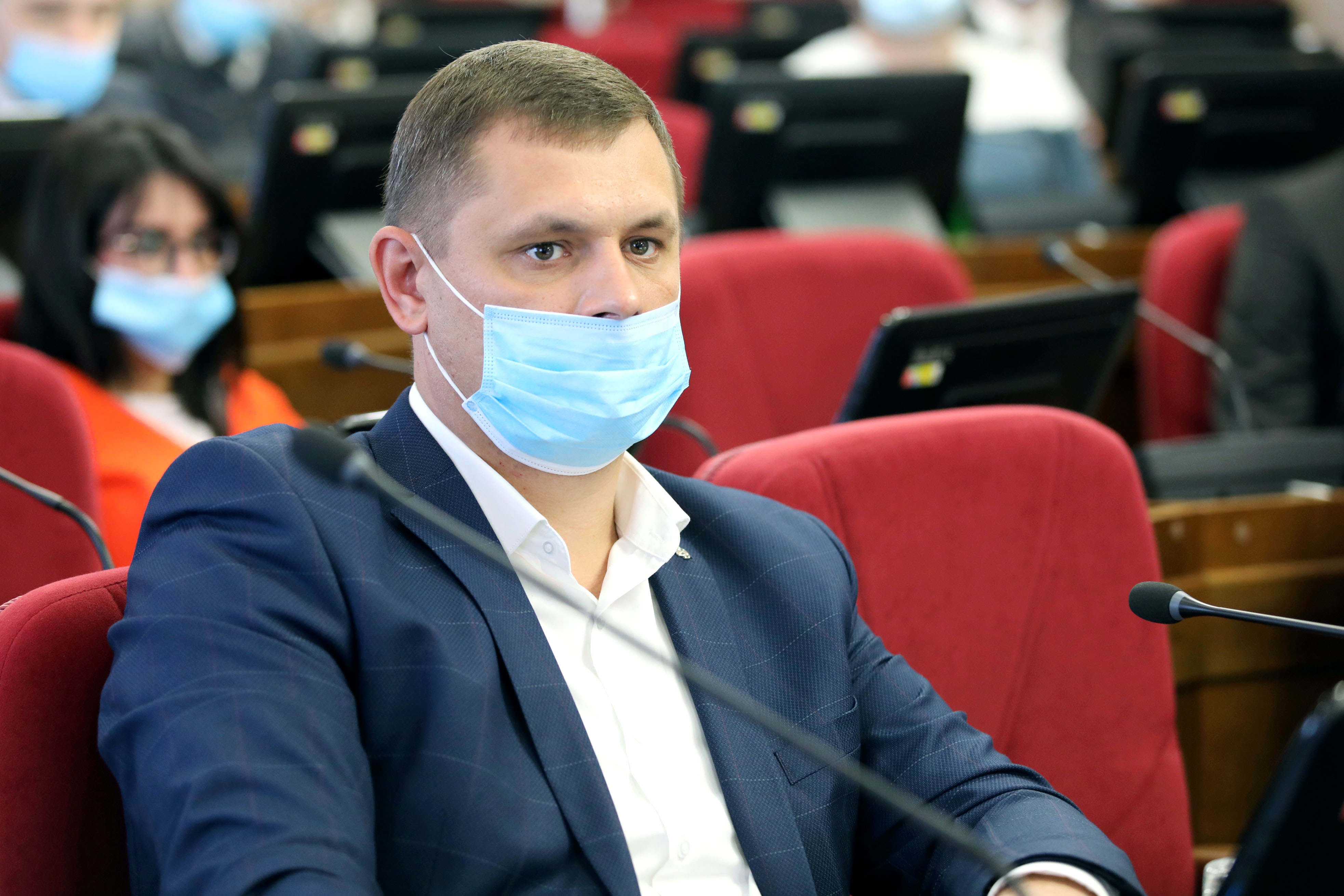 В Думе Ставрополья стартовал образовательный семинар Совета молодых депутатов региона