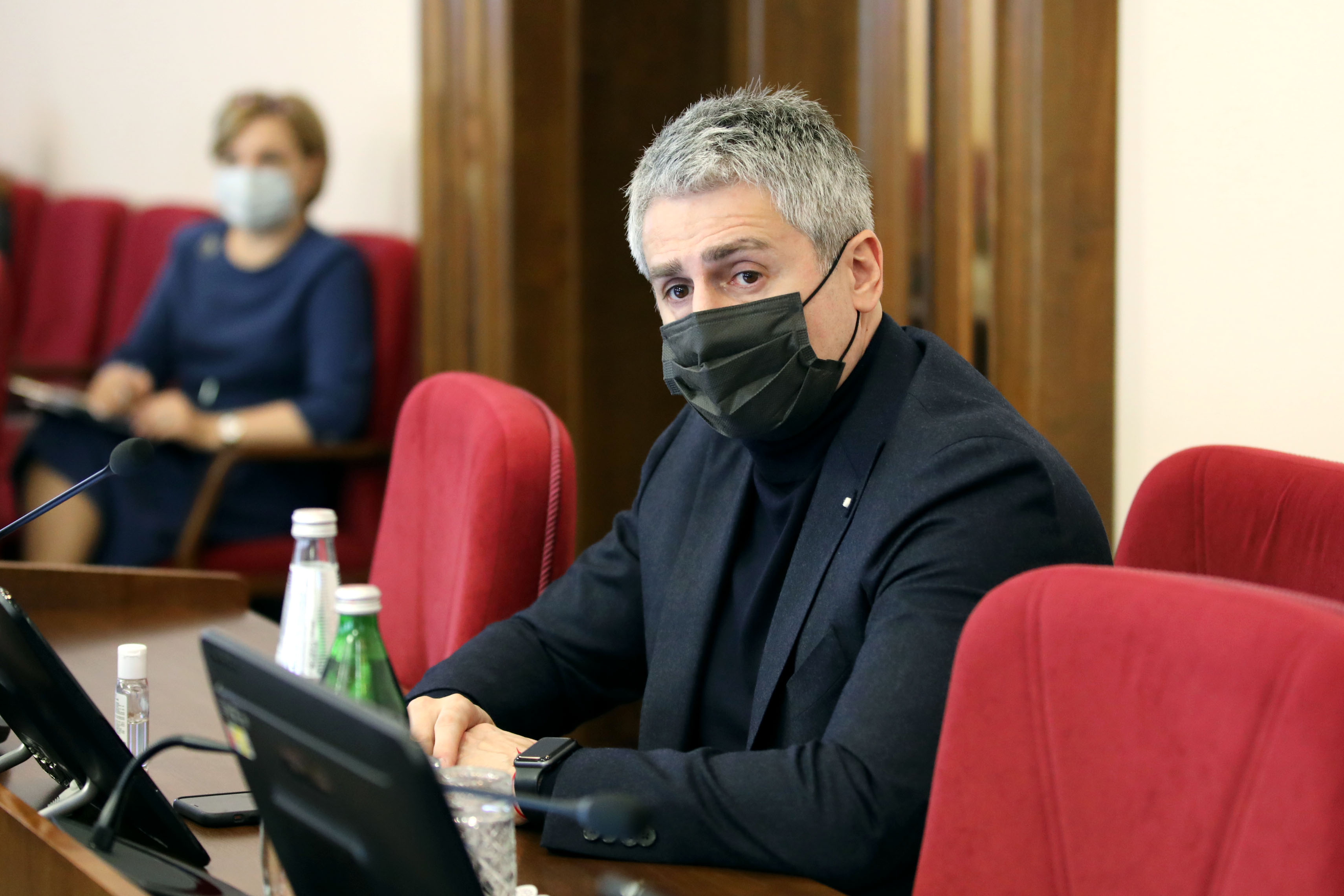 В Думе Ставрополья стартовал образовательный семинар Совета молодых депутатов региона