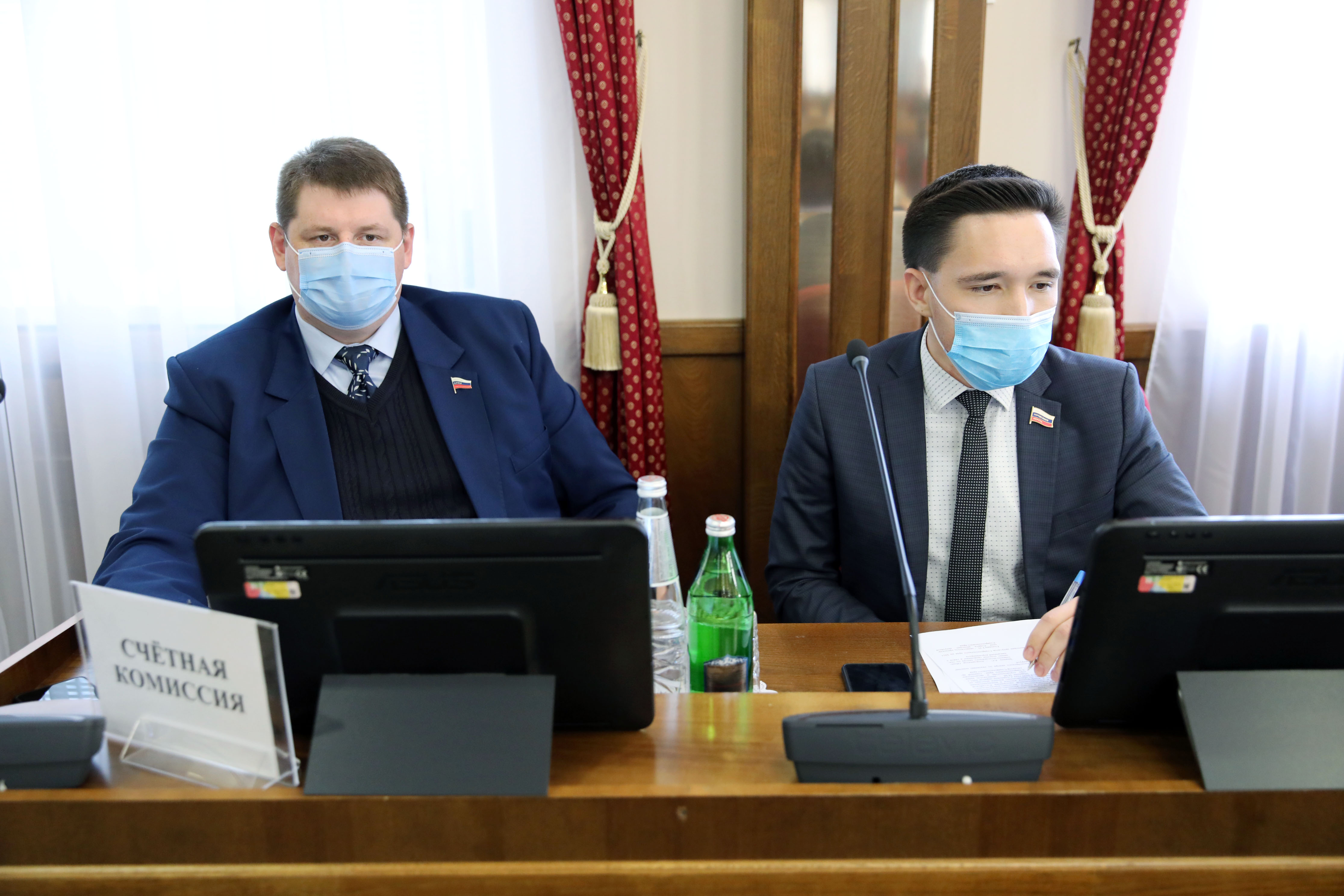 В Думе Ставрополья стартовал образовательный семинар Совета молодых депутатов региона