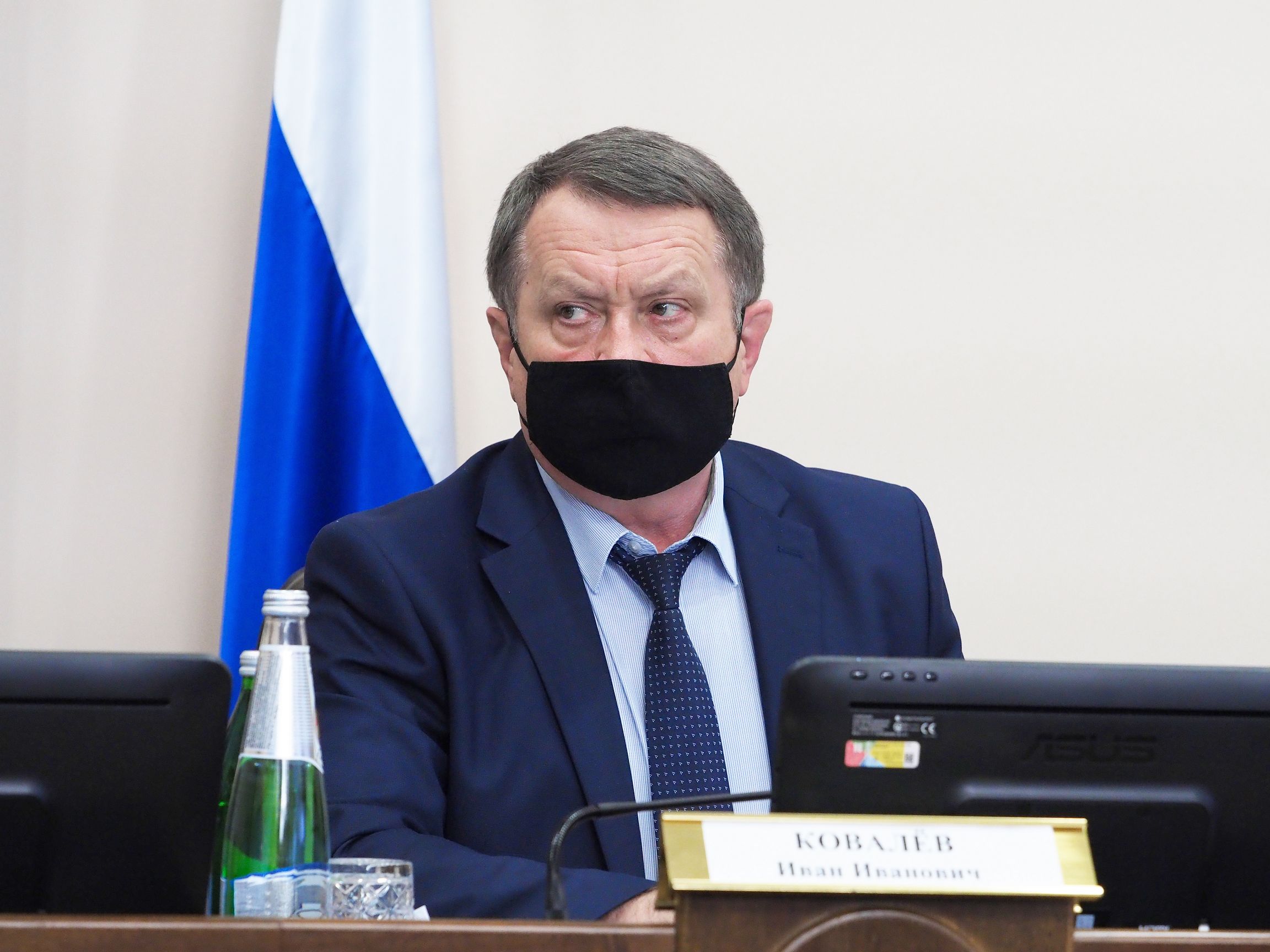 В преддверии принятия бюджета в краевой Думе начала работу согласительная комиссия