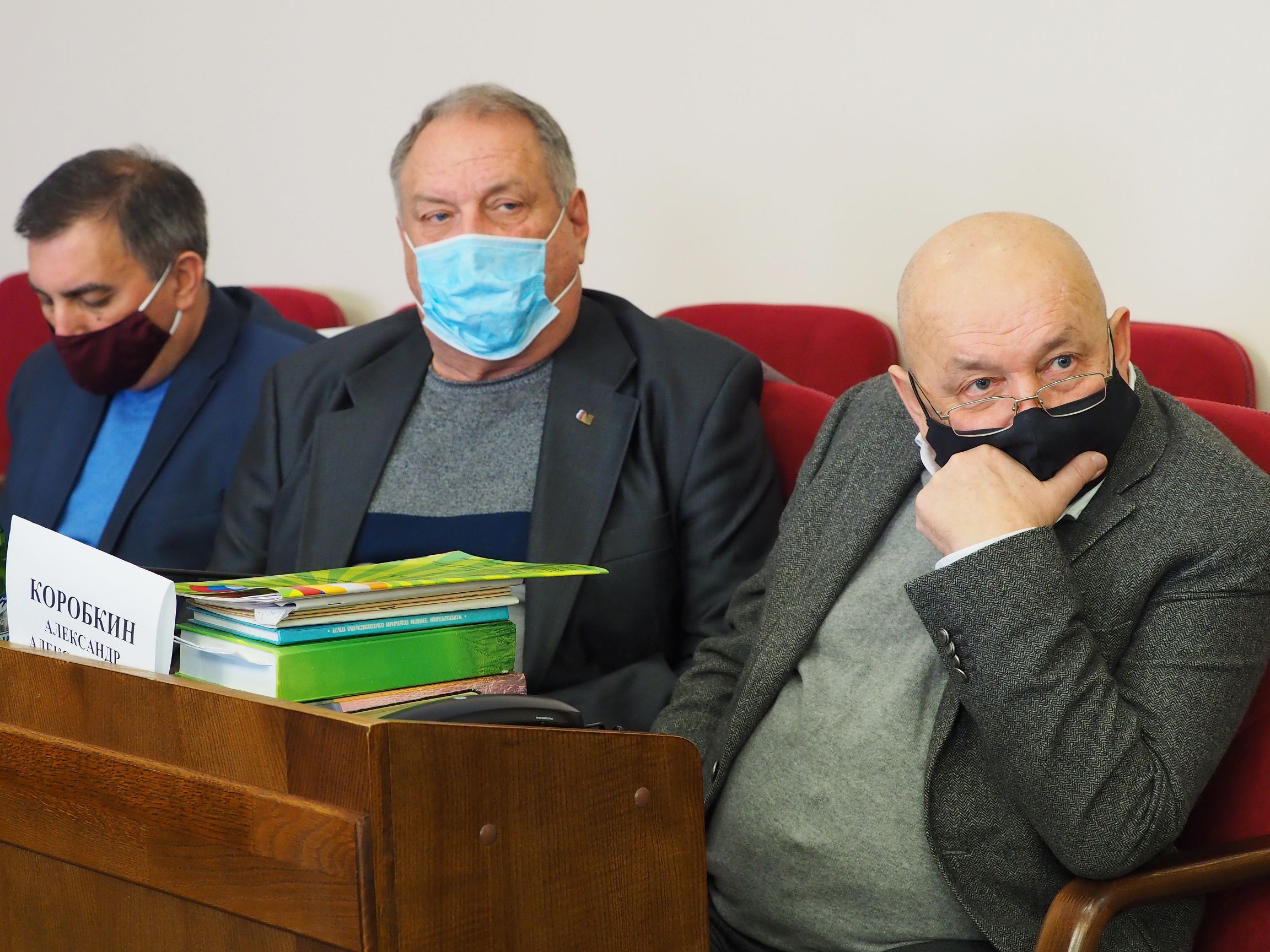 В Думе края предложили ввести меры господдержки для развития экологического растениеводства
