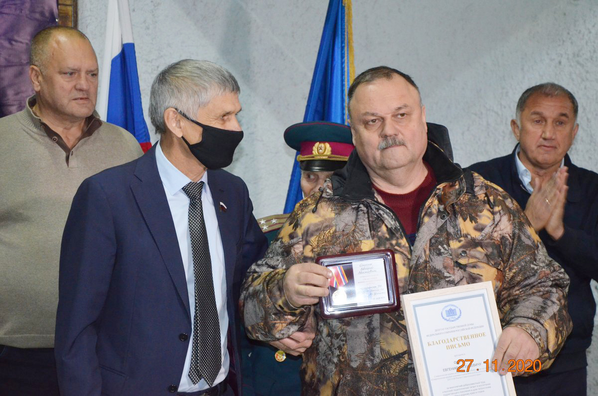Состоялись соревнования по пулевой стрельбе среди молодежи Ставропольского края «Наследники победителей» на приз Героя России Дмитрия Лисицкого