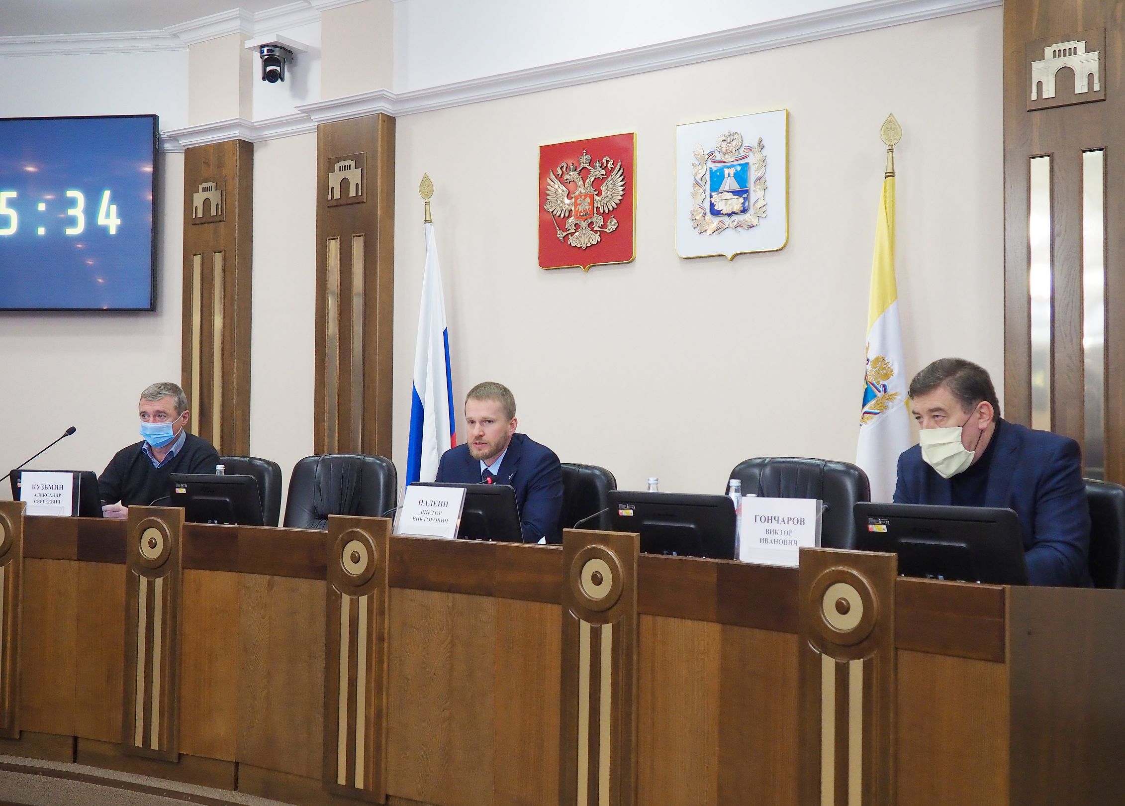 В Думе Ставрополья подготовлен региональный законопроект об обращении с бездомными животными