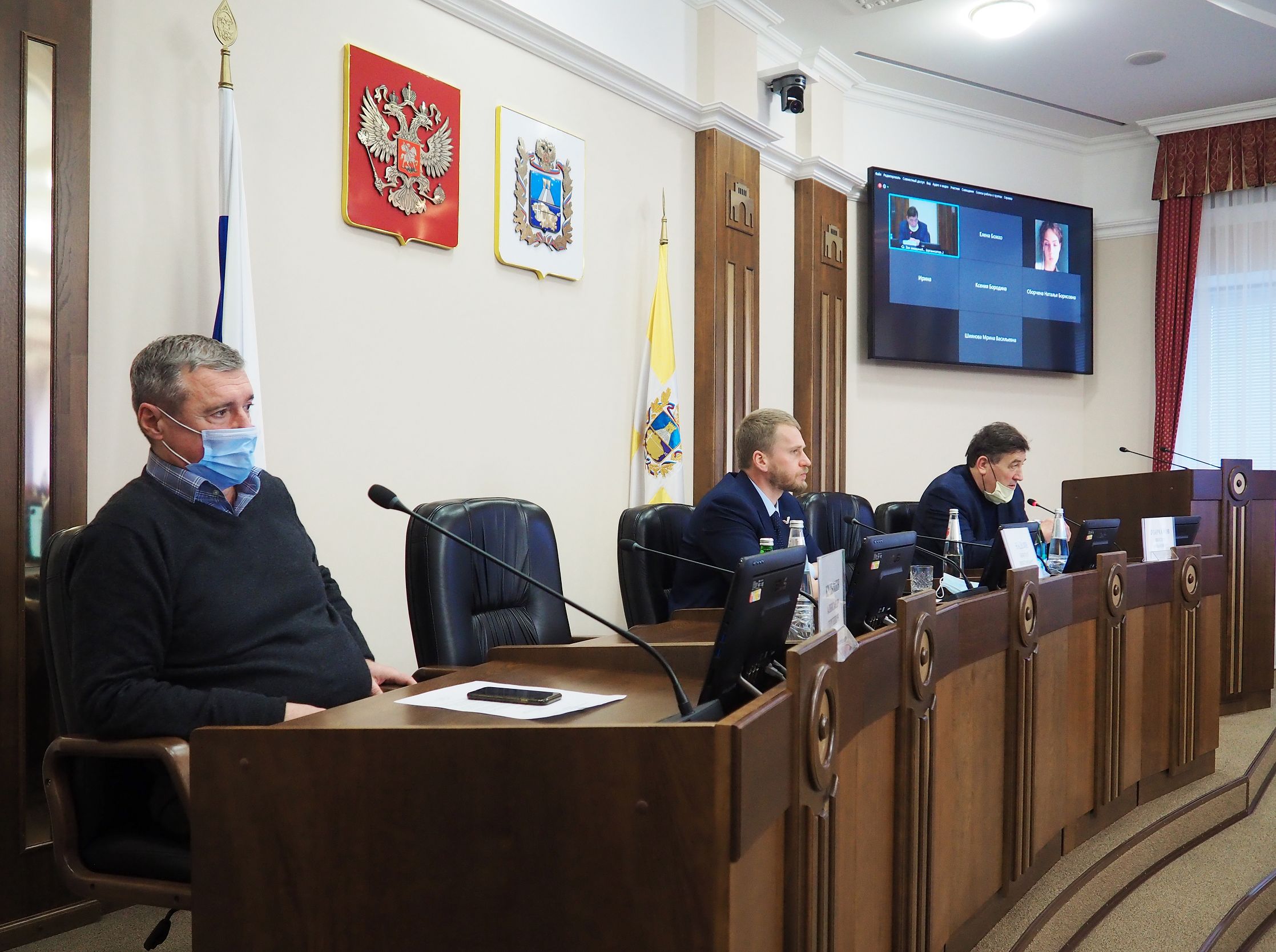 В Думе Ставрополья подготовлен региональный законопроект об обращении с бездомными животными