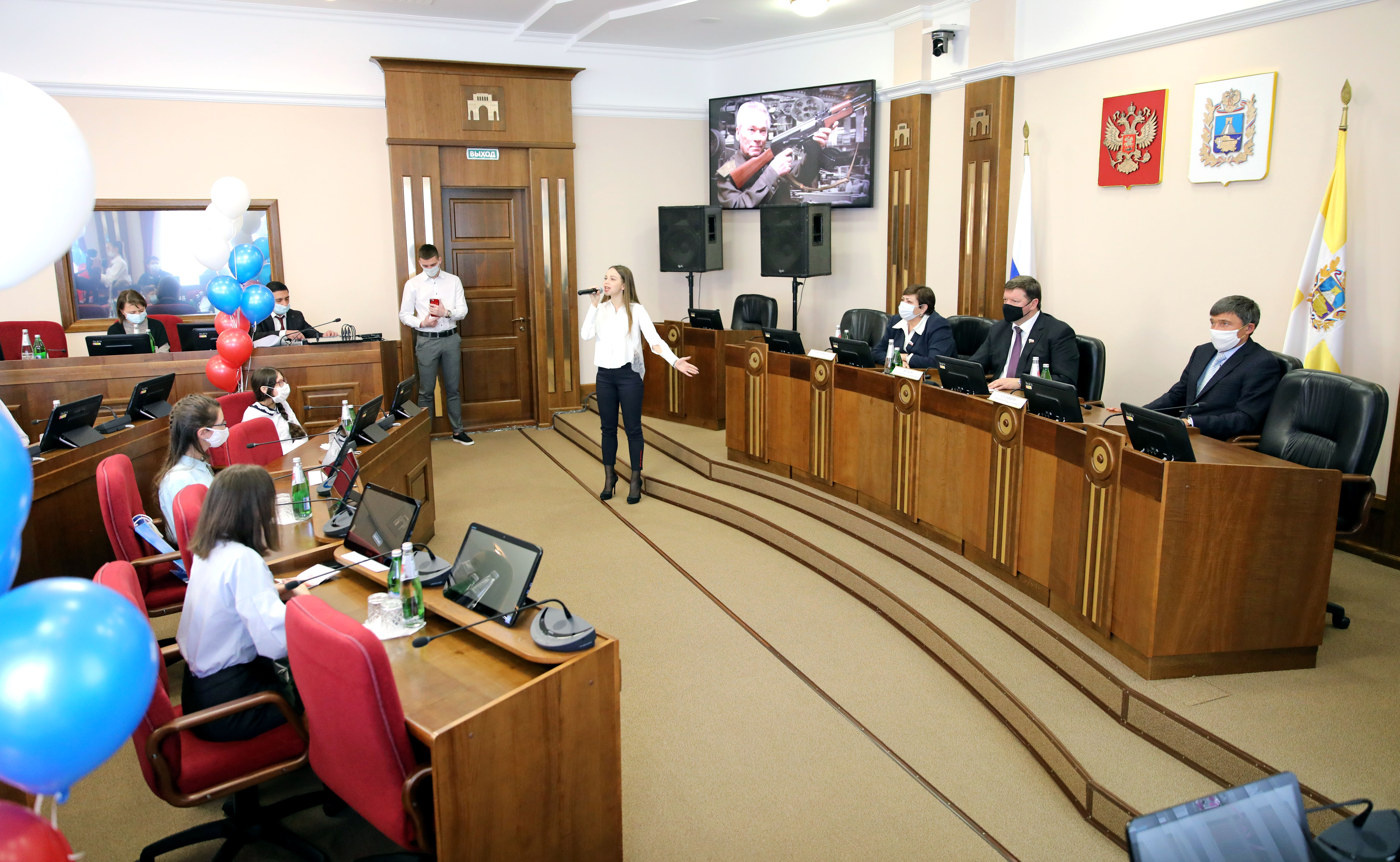 Первый шаг во взрослую жизнь