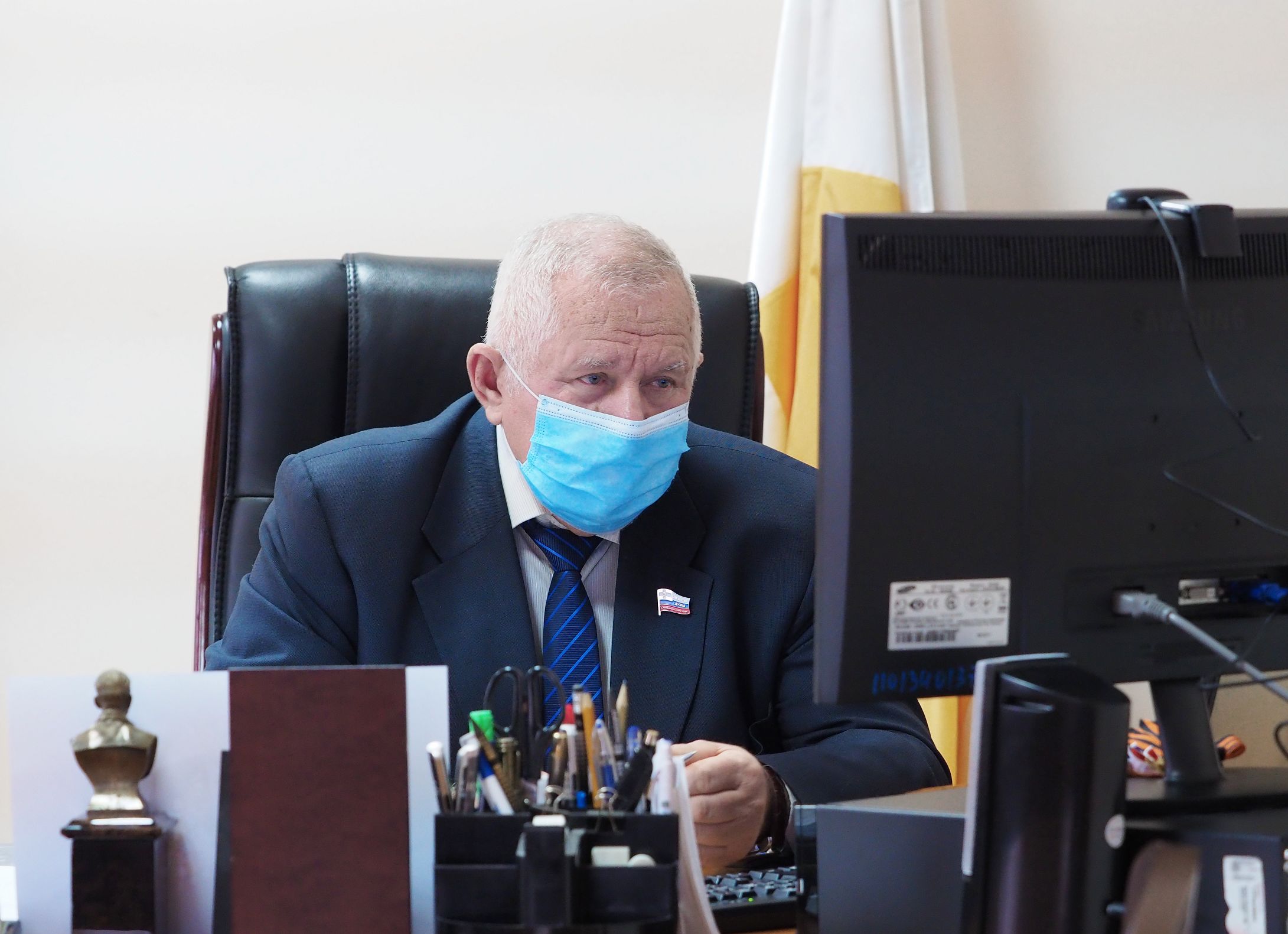 В Совете Федерации обсудили дополнительные источники формирования доходов бюджетов