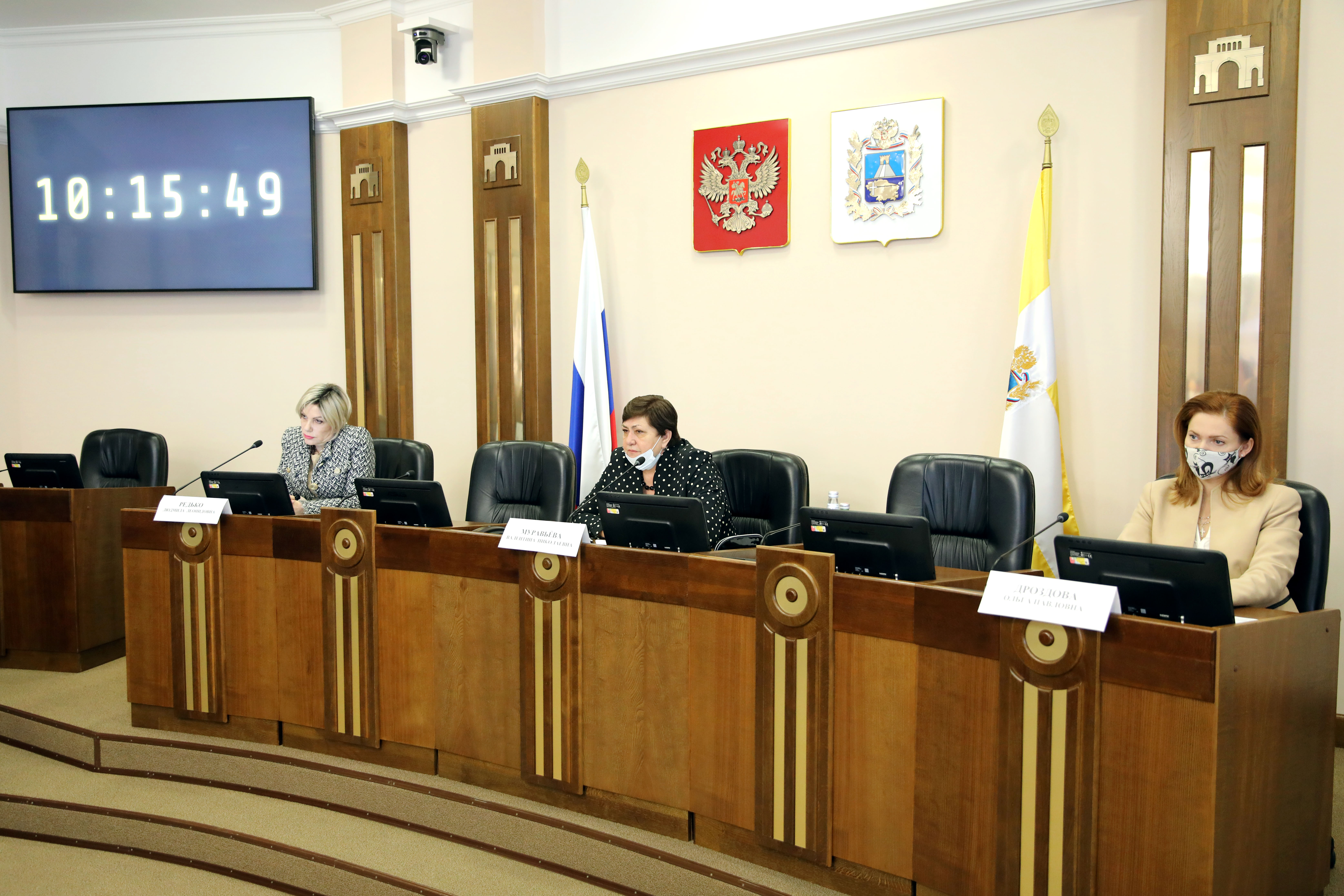 Депутаты предложили продолжить действие программы санаторно-курортного лечения медработников, работающих в «красной зоне»