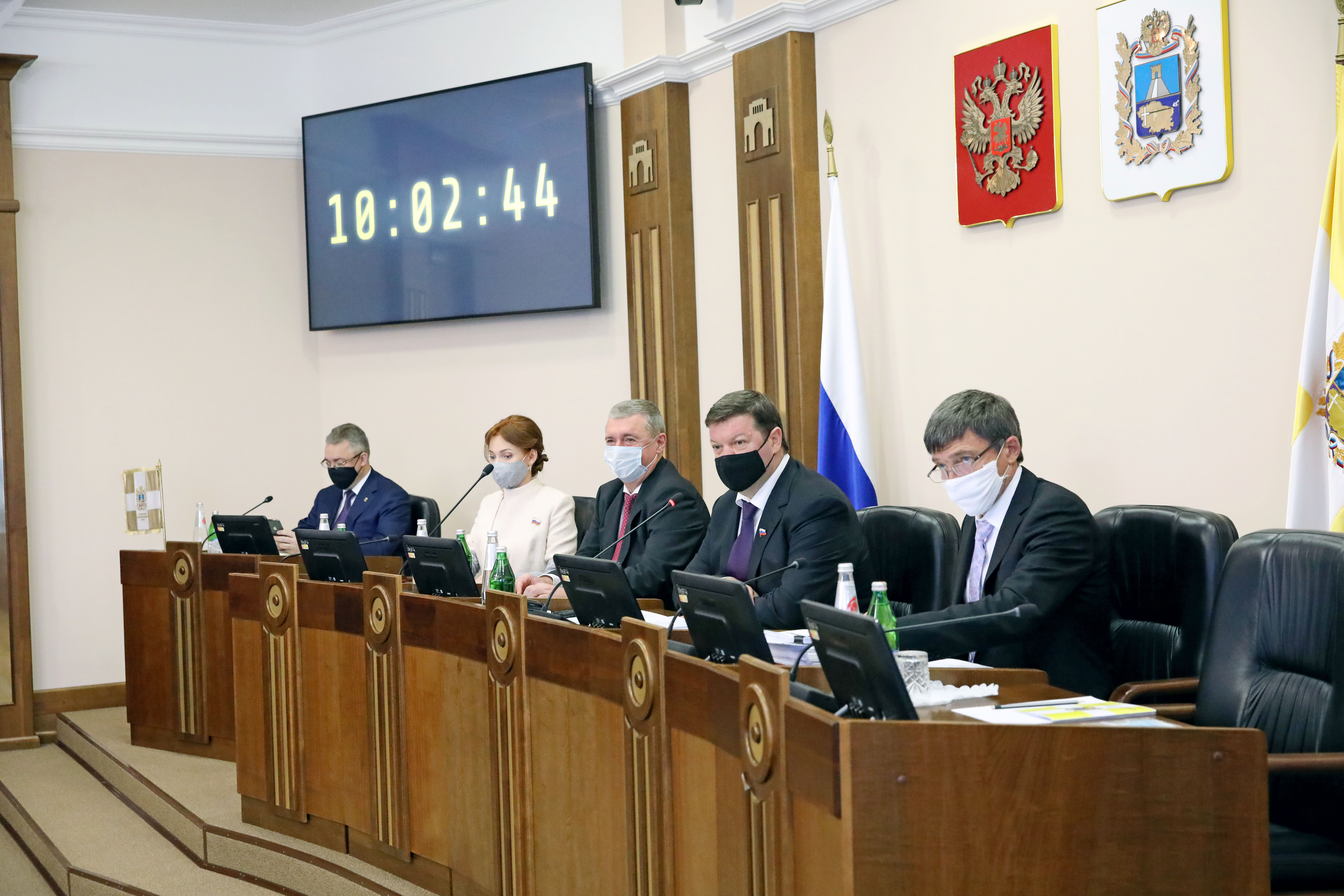 Больше ставропольских семей смогут получить помощь посредством социального контракта