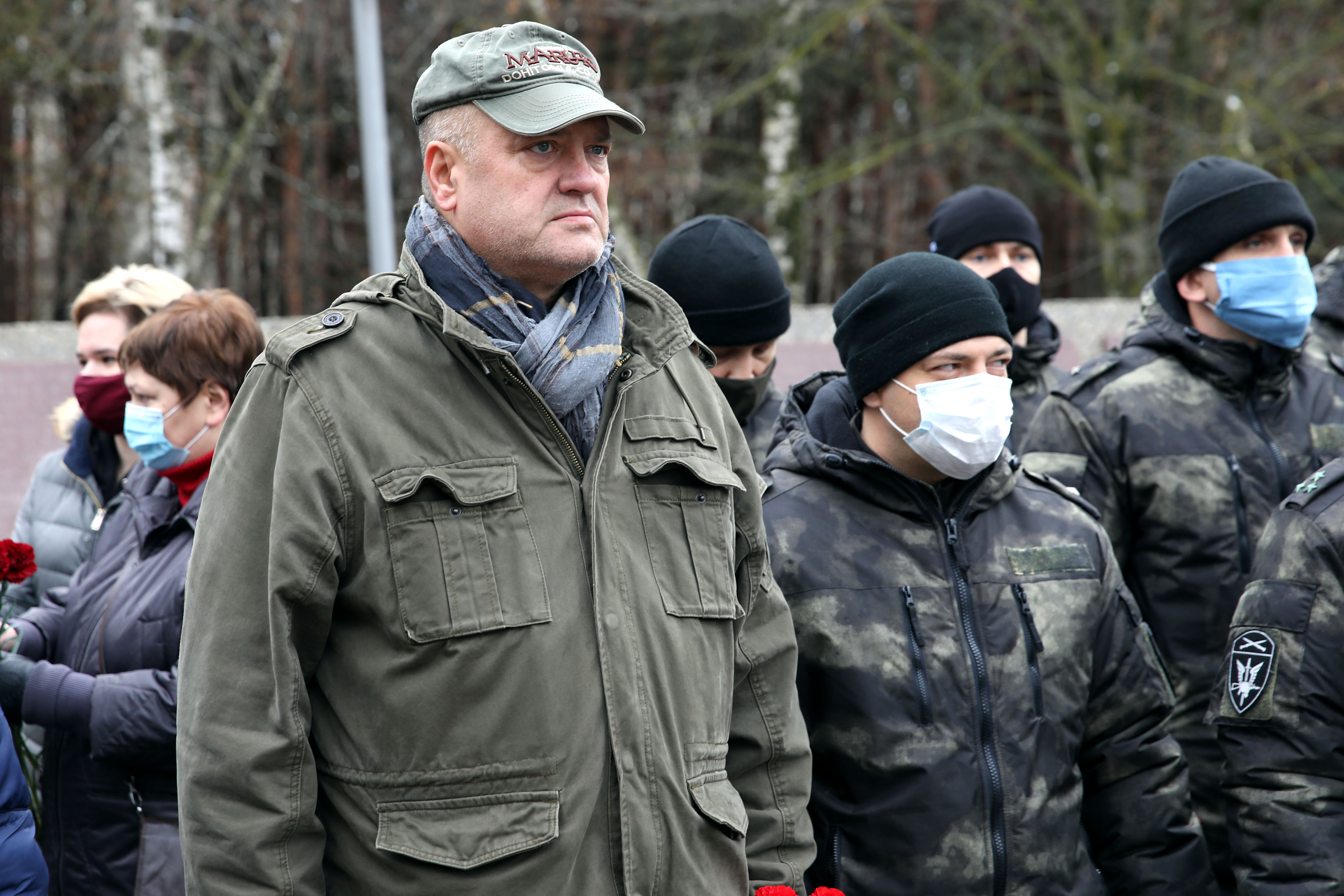 Краевые парламентарии почтили память воинов, погибших в локальных конфликтах