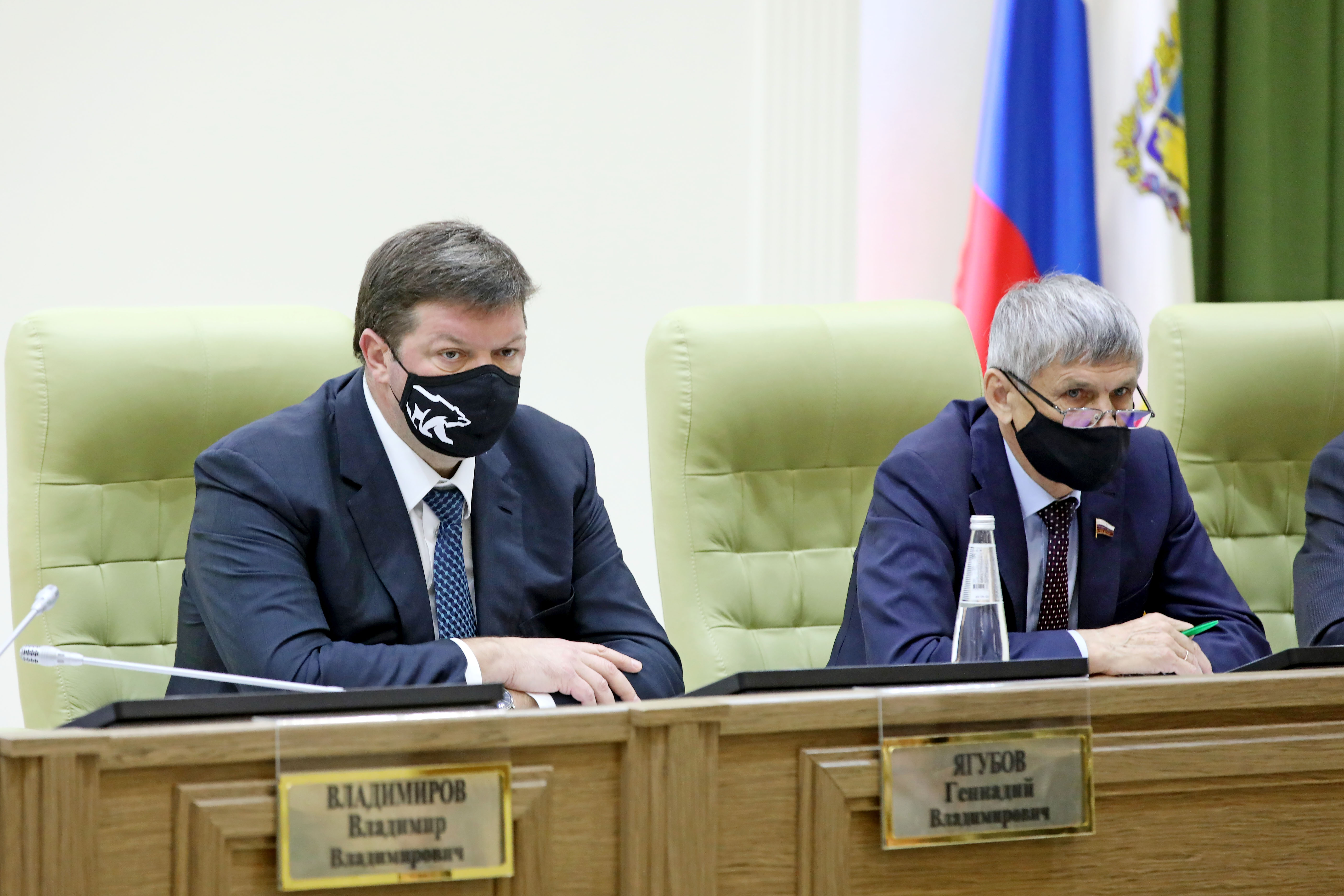 Геннадий Ягубов: "Для развития сельского хозяйства региона необходима прочная законодательная база"