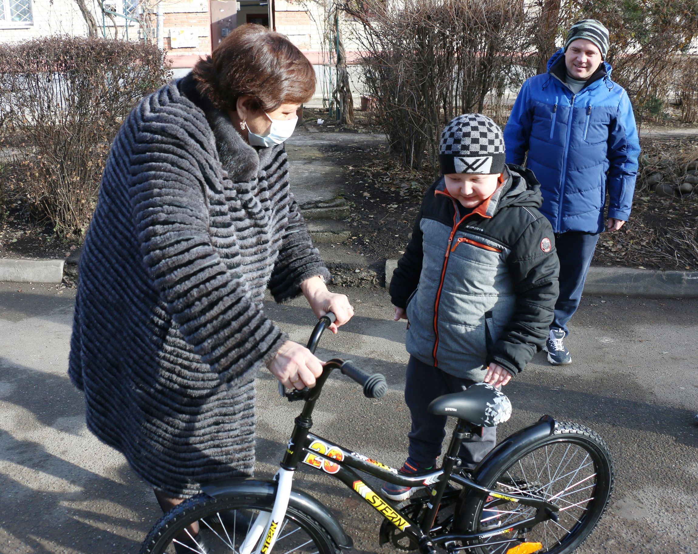 «Елка желаний» исполняет мечты