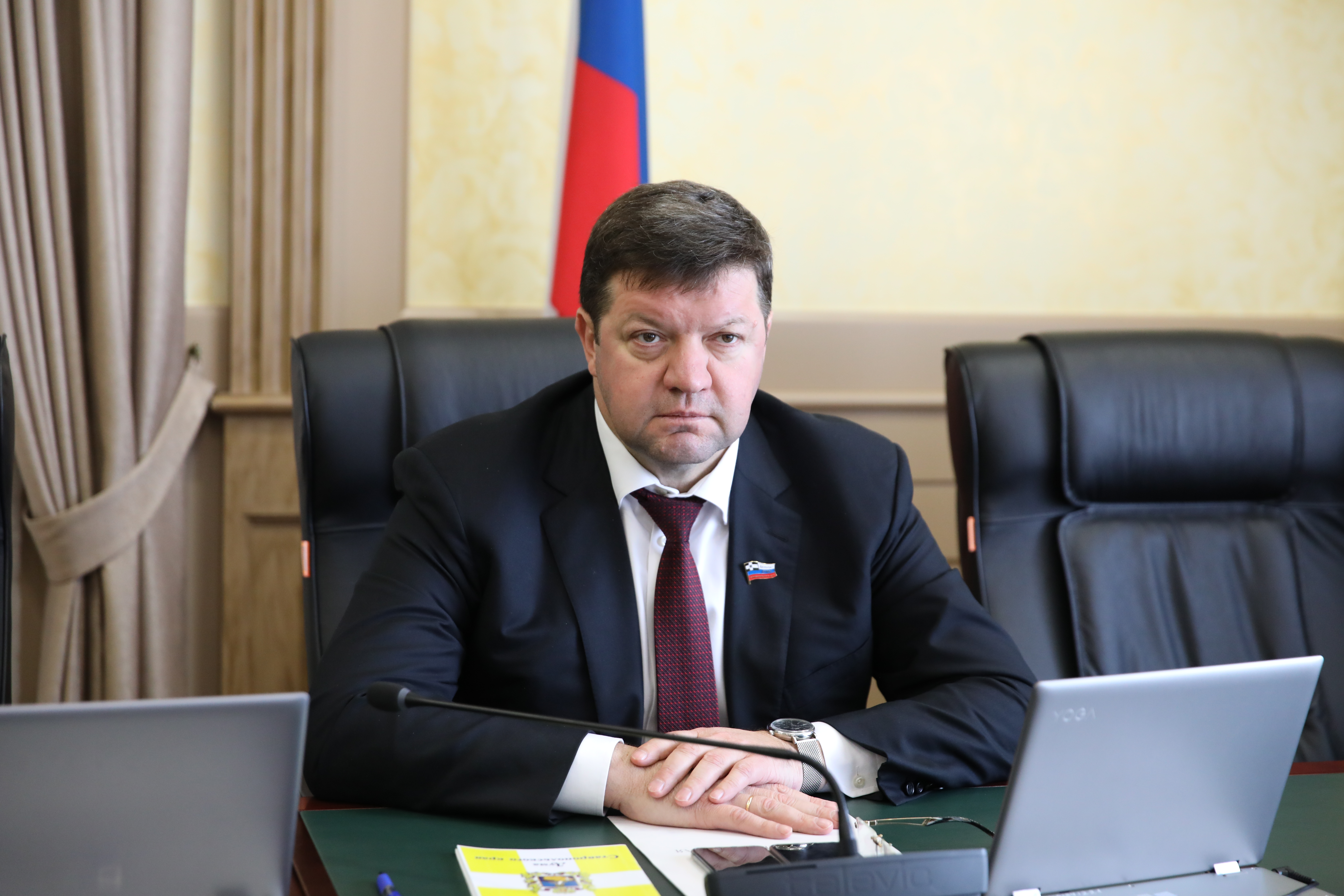 Межведомственная комиссия подвела итоги реализации проекта формирования комфортной городской среды в 2020 году